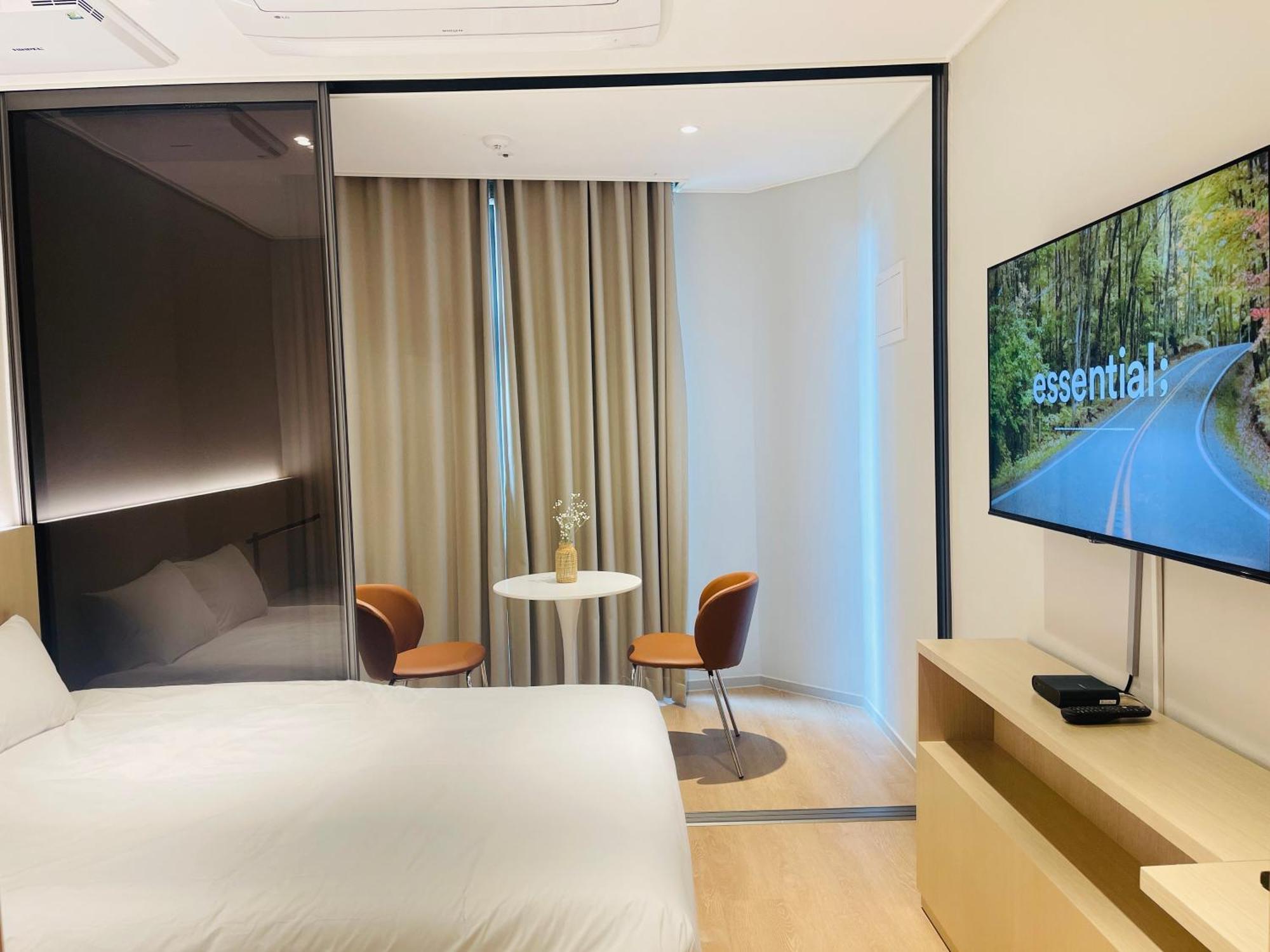 Aparthotel Villiv Inn-the Namsan