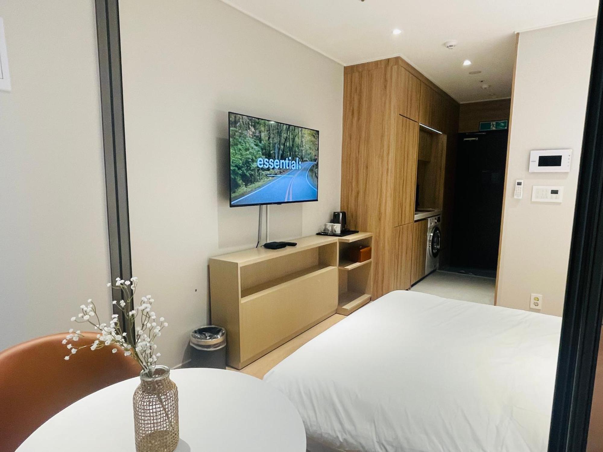 Villiv Inn-the Namsan Aparthotel *