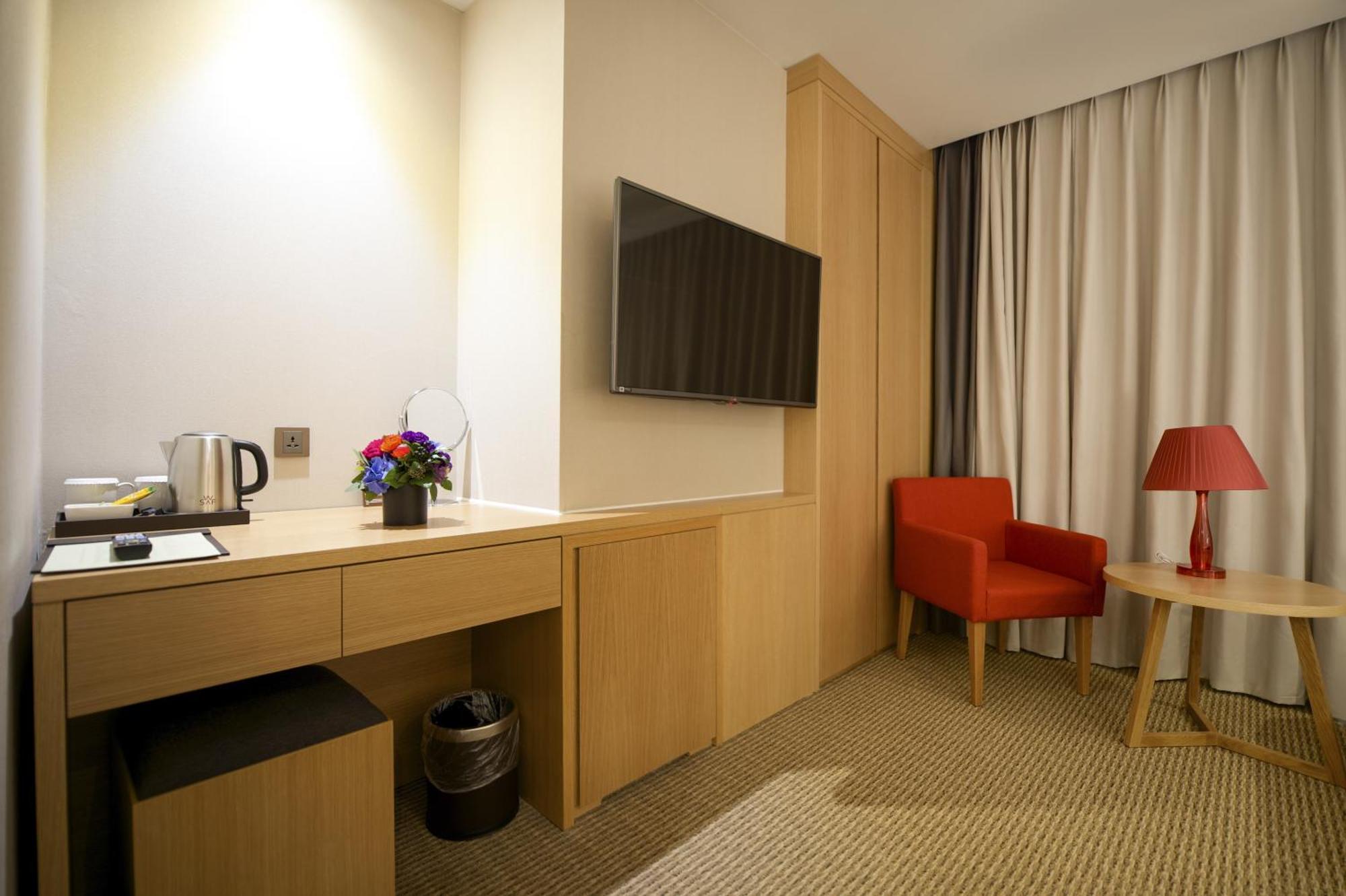Hotel New Oriental Myeongdong Seoul