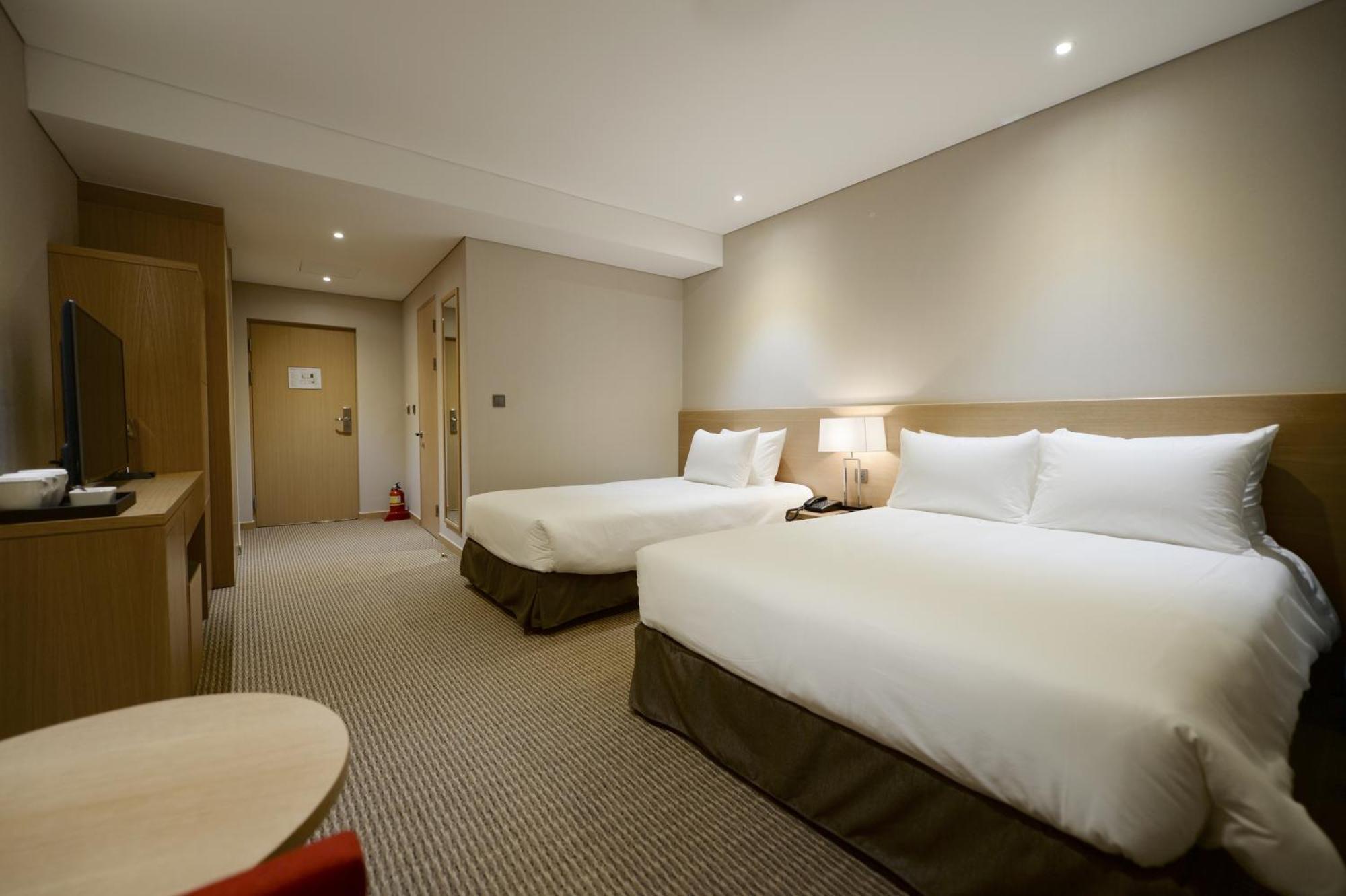 New Oriental Myeongdong 3* Seoul