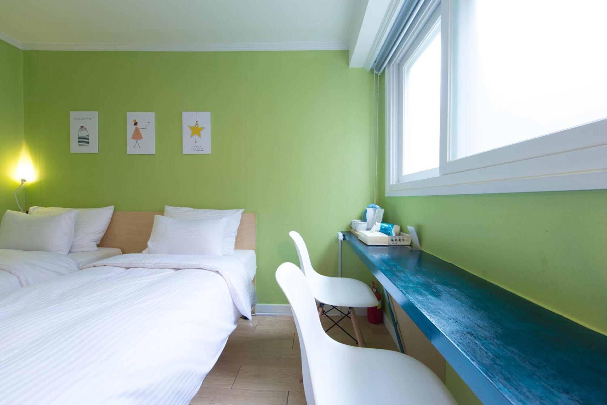 Guest house Travel Monster