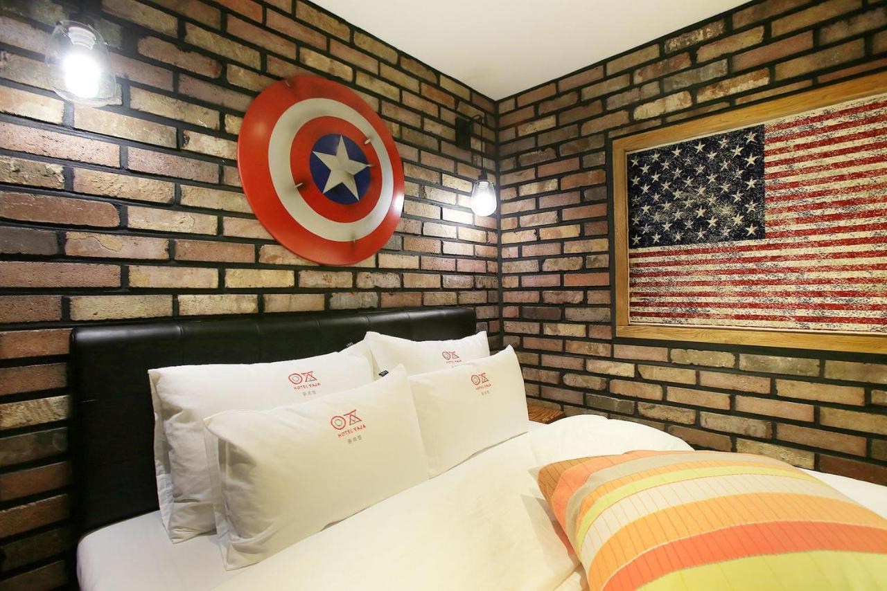 Hotel Yaja Jongno *