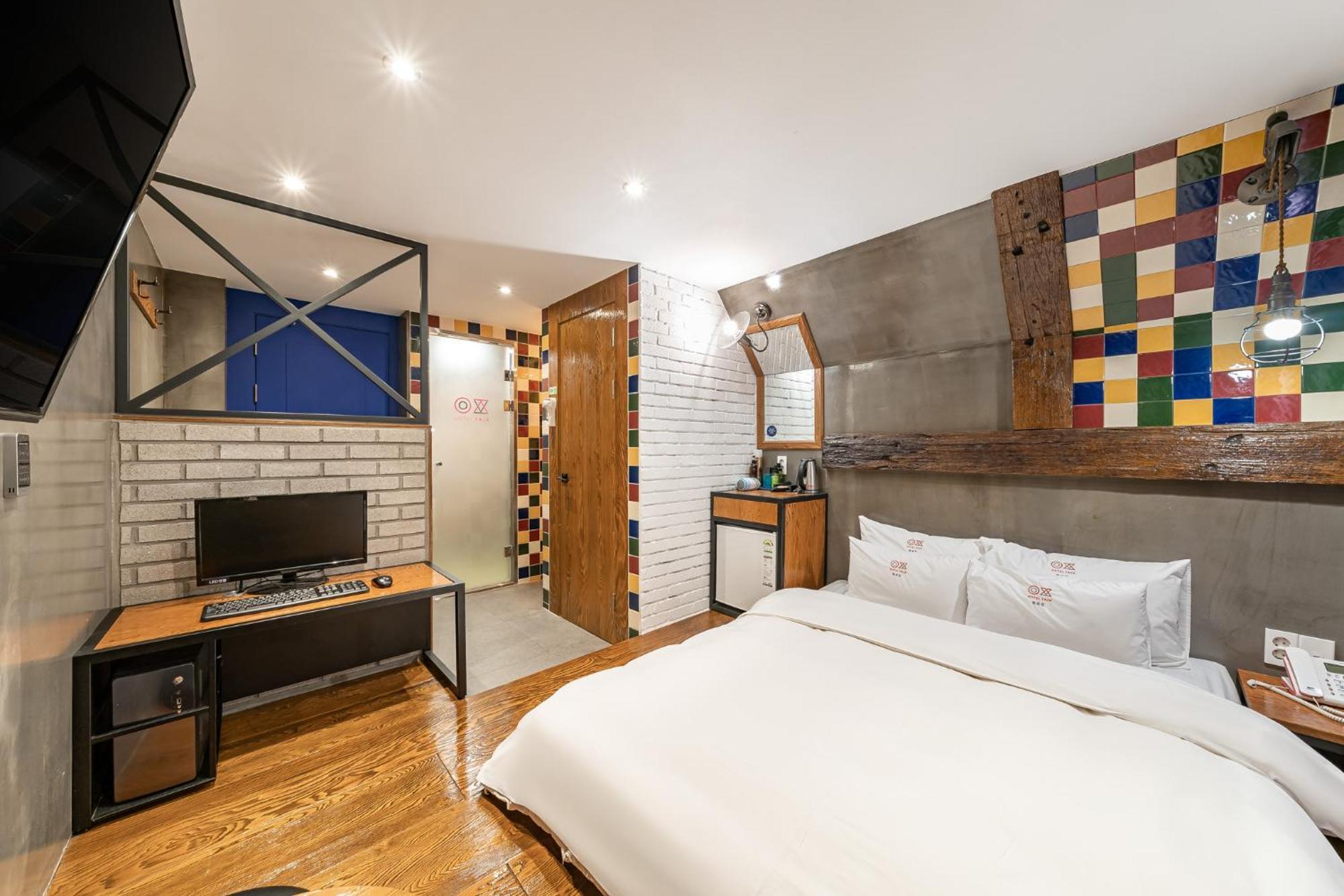 Yaja Jongno Hotel Seoul