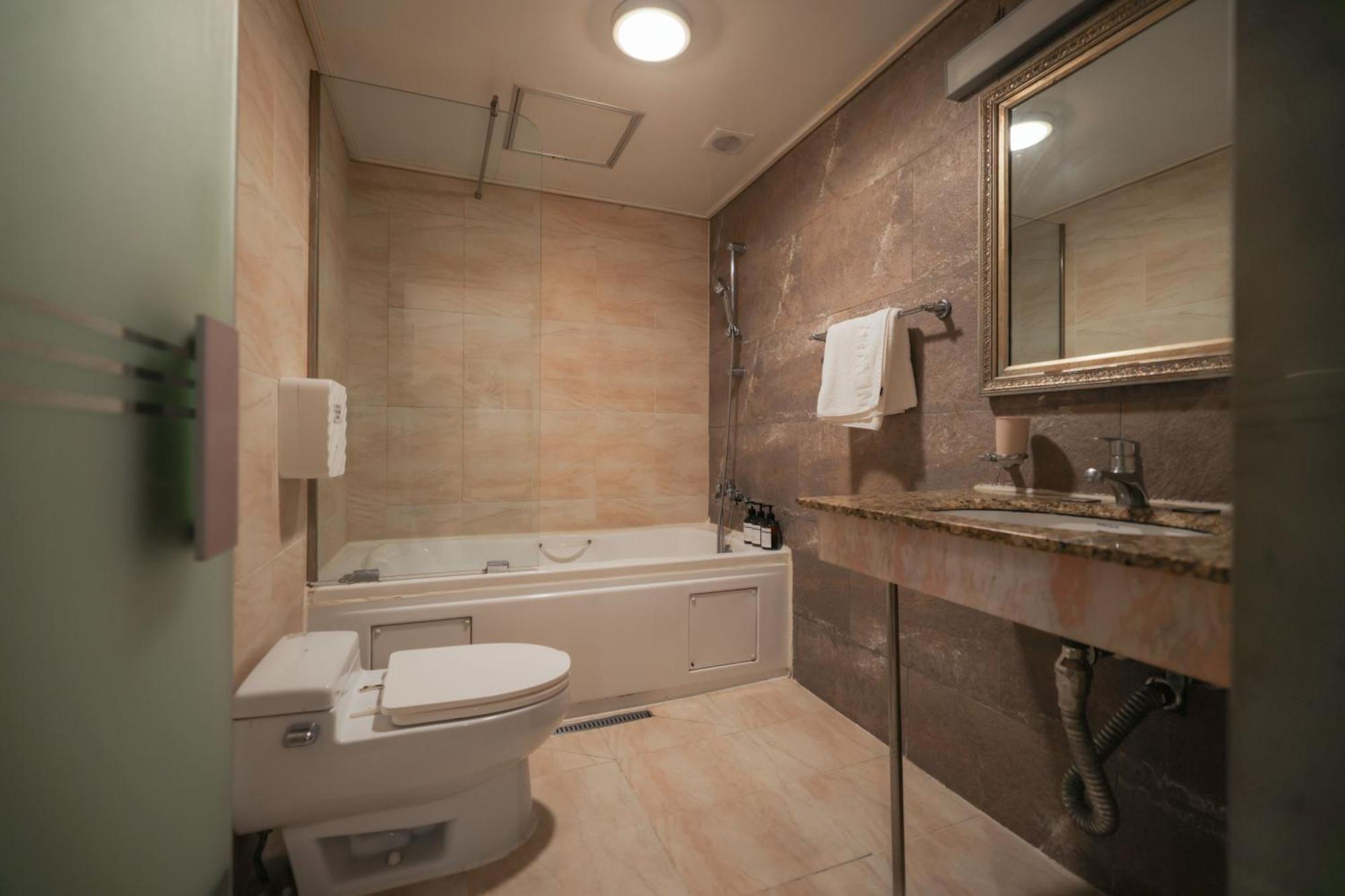 New Day Gangnam Motel Seoul