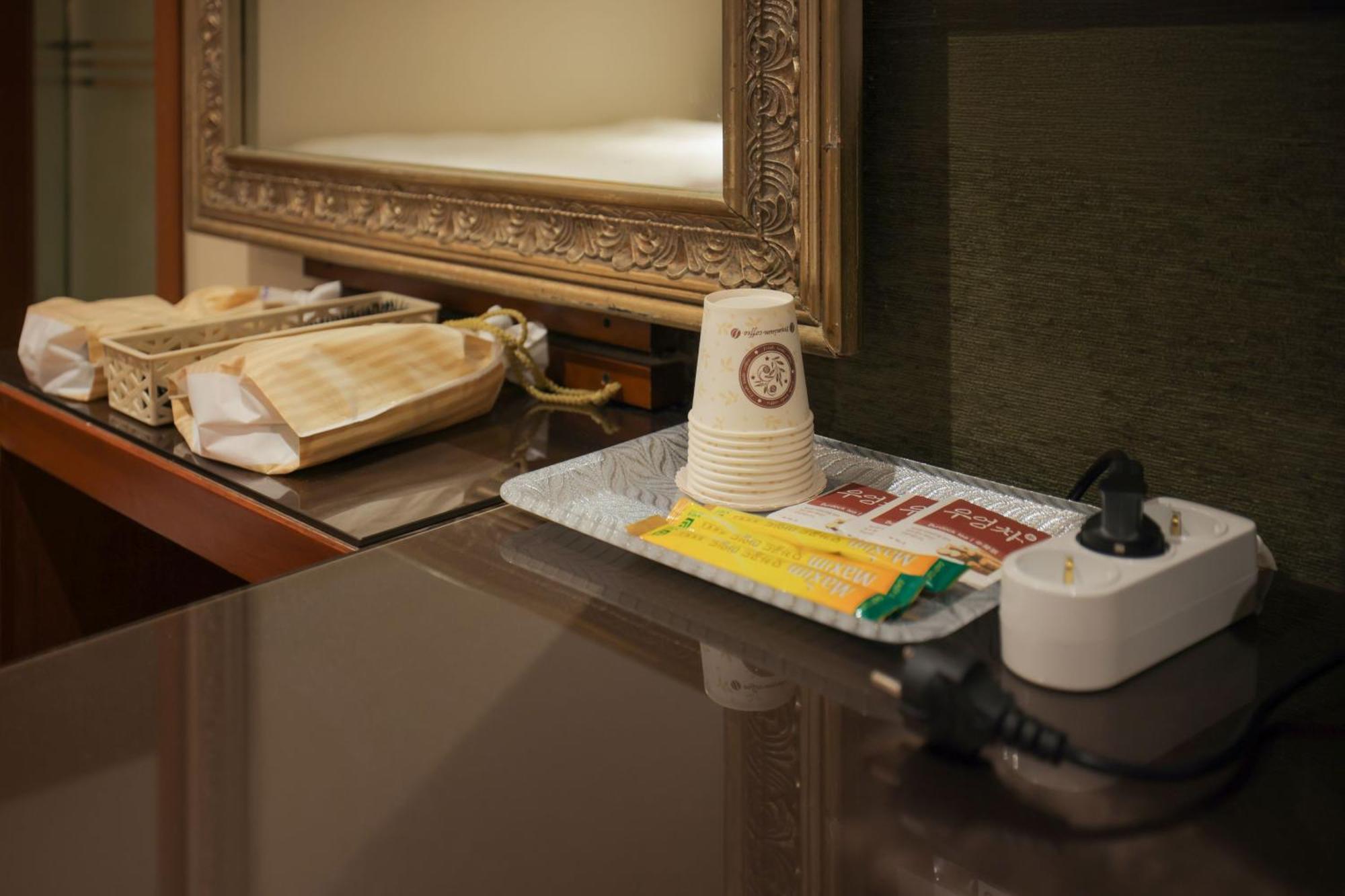Motel New Day Gangnam *