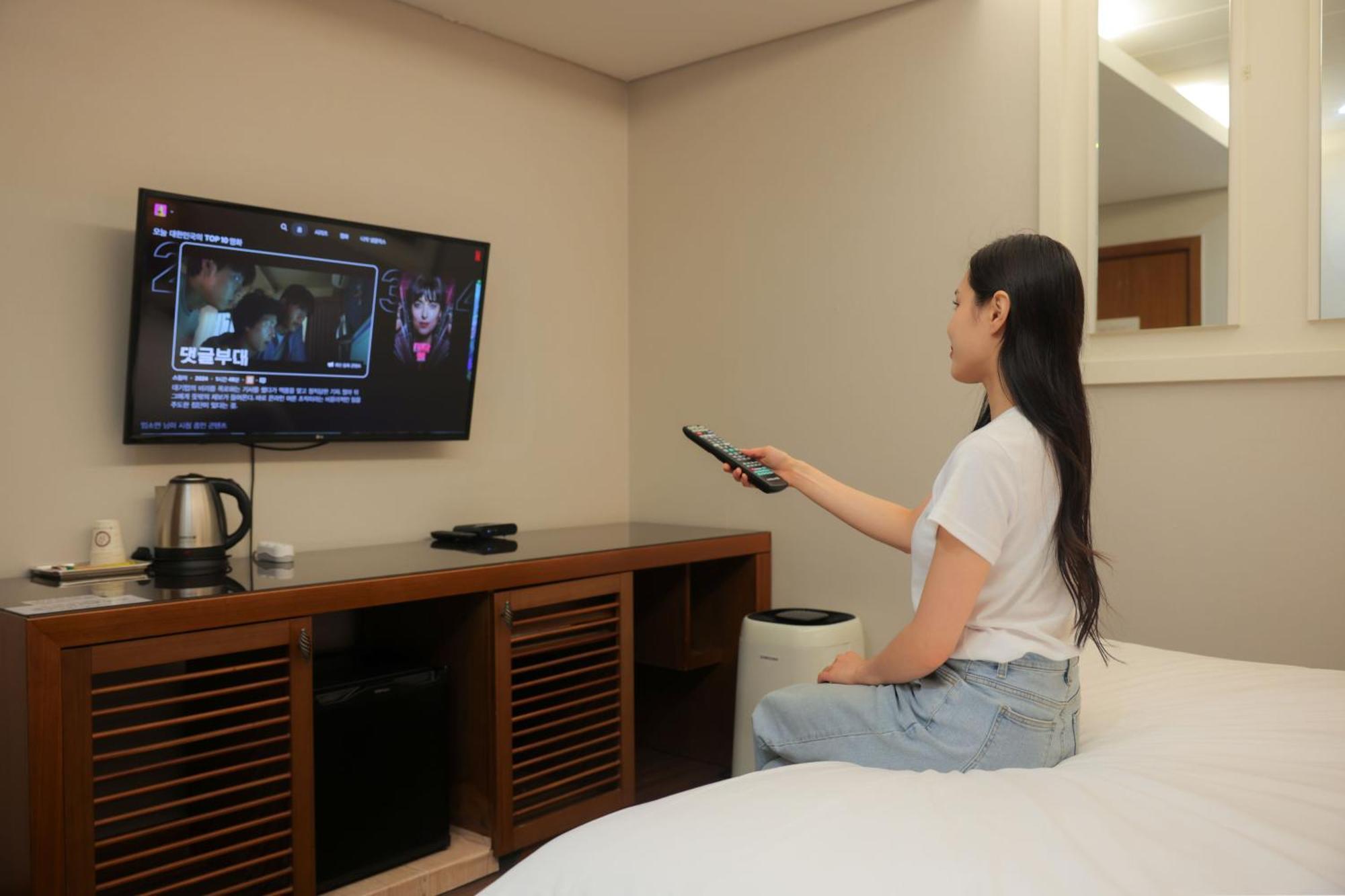 New Day Gangnam Motel