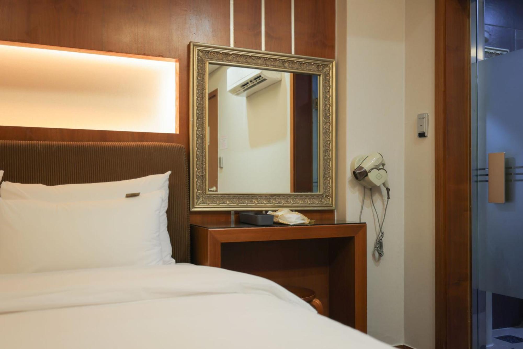 Motel New Day Gangnam Seoul