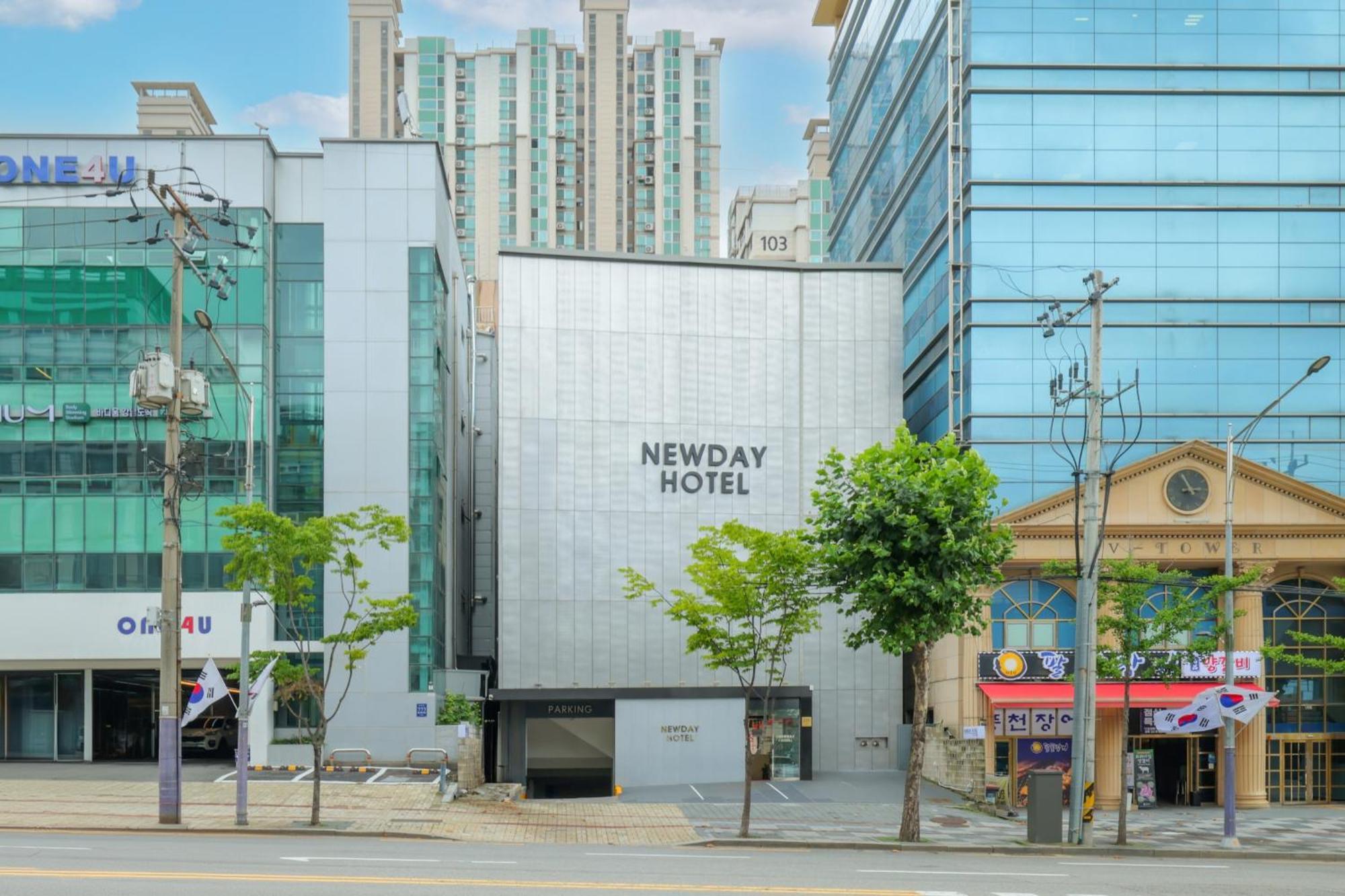Motel New Day Gangnam *