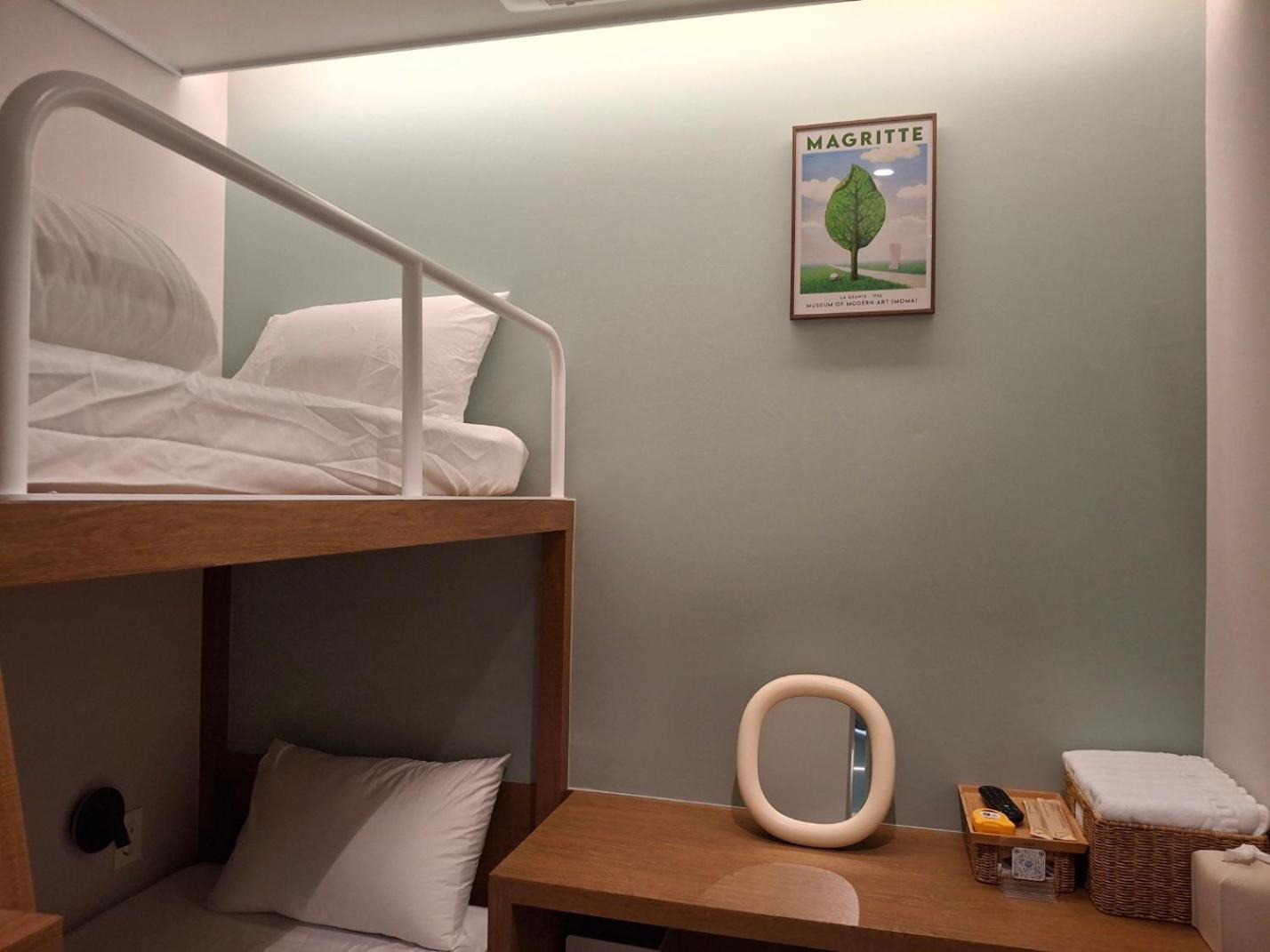 Huga Hostel Seoul