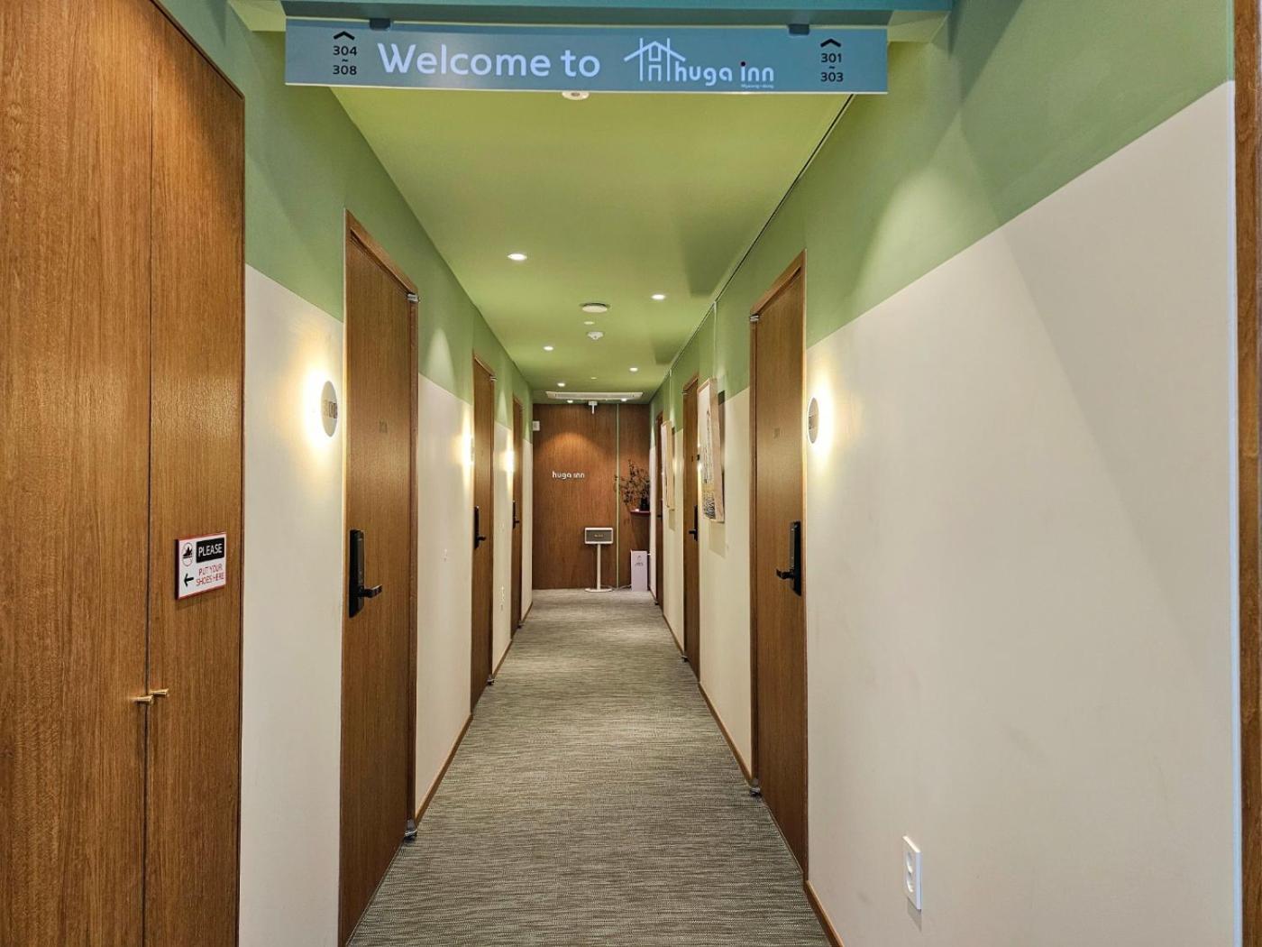 Hostel Huga