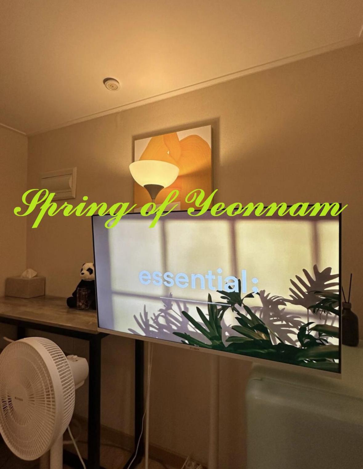 Yeonanm Spring Villa