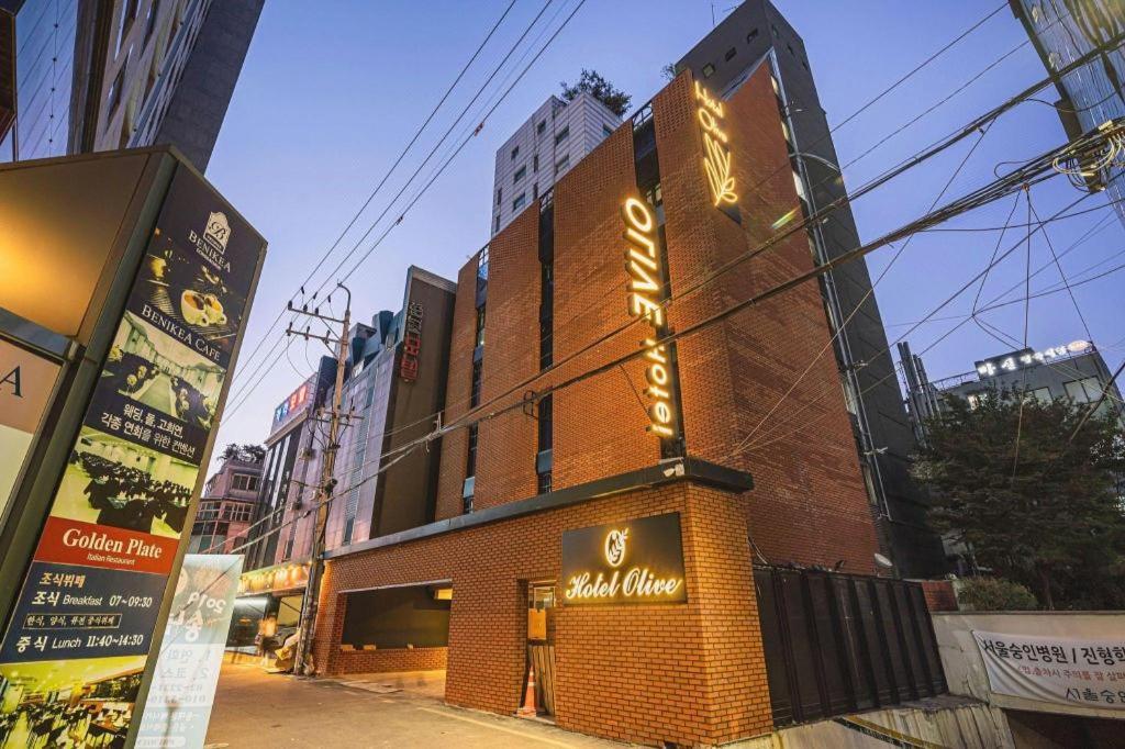 Java Motel Seoul
