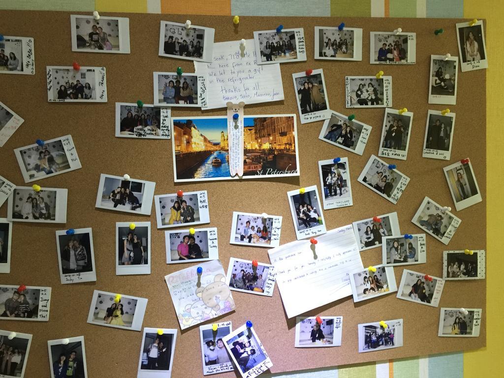 Able Hongdae Hostel *
