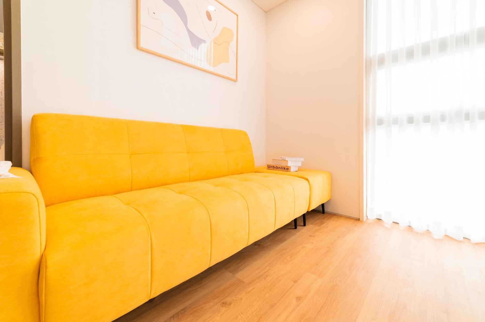Apartment Wave Family #2 Seoul