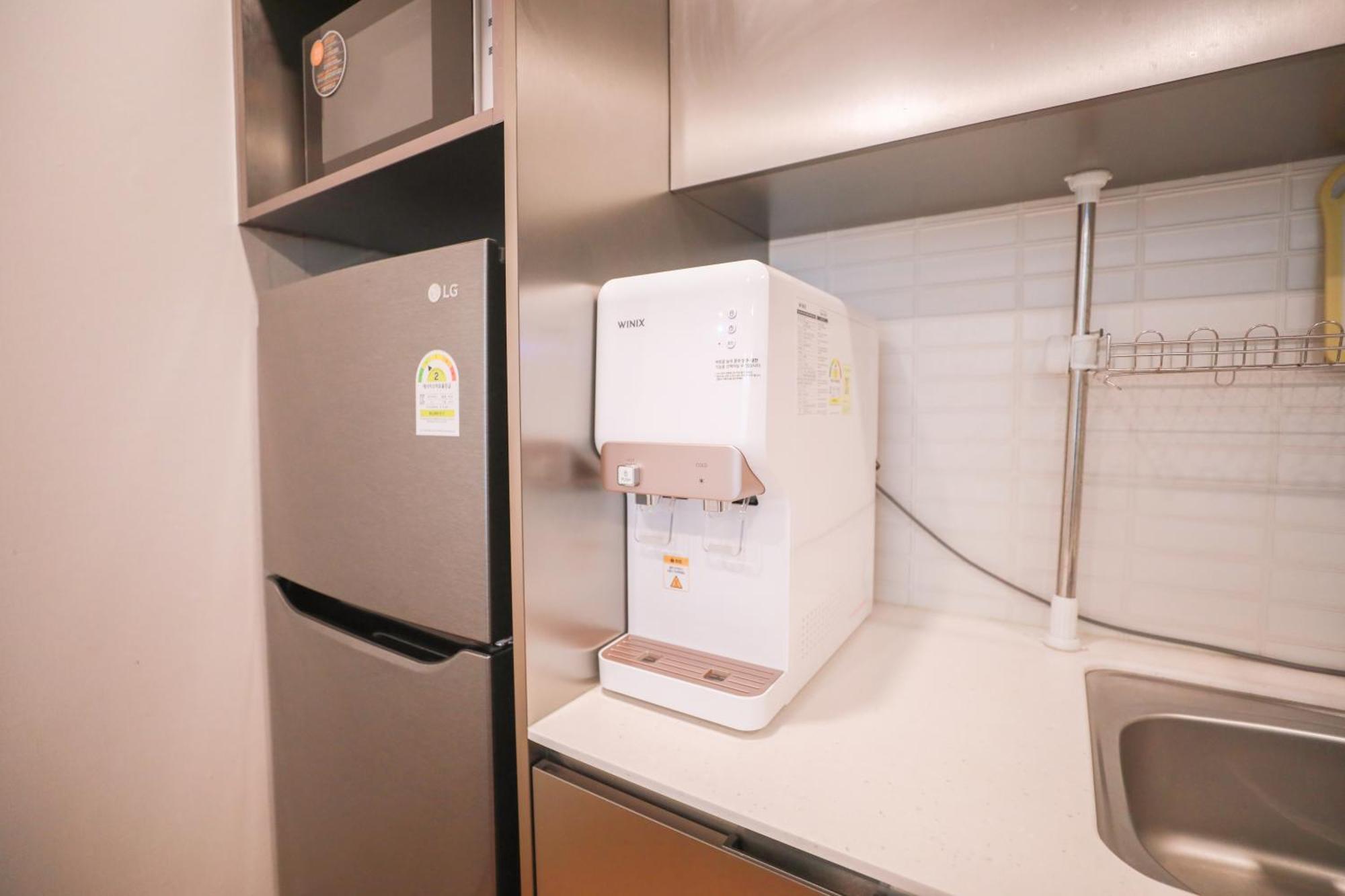 Apartamento Wave Family #4 Seul