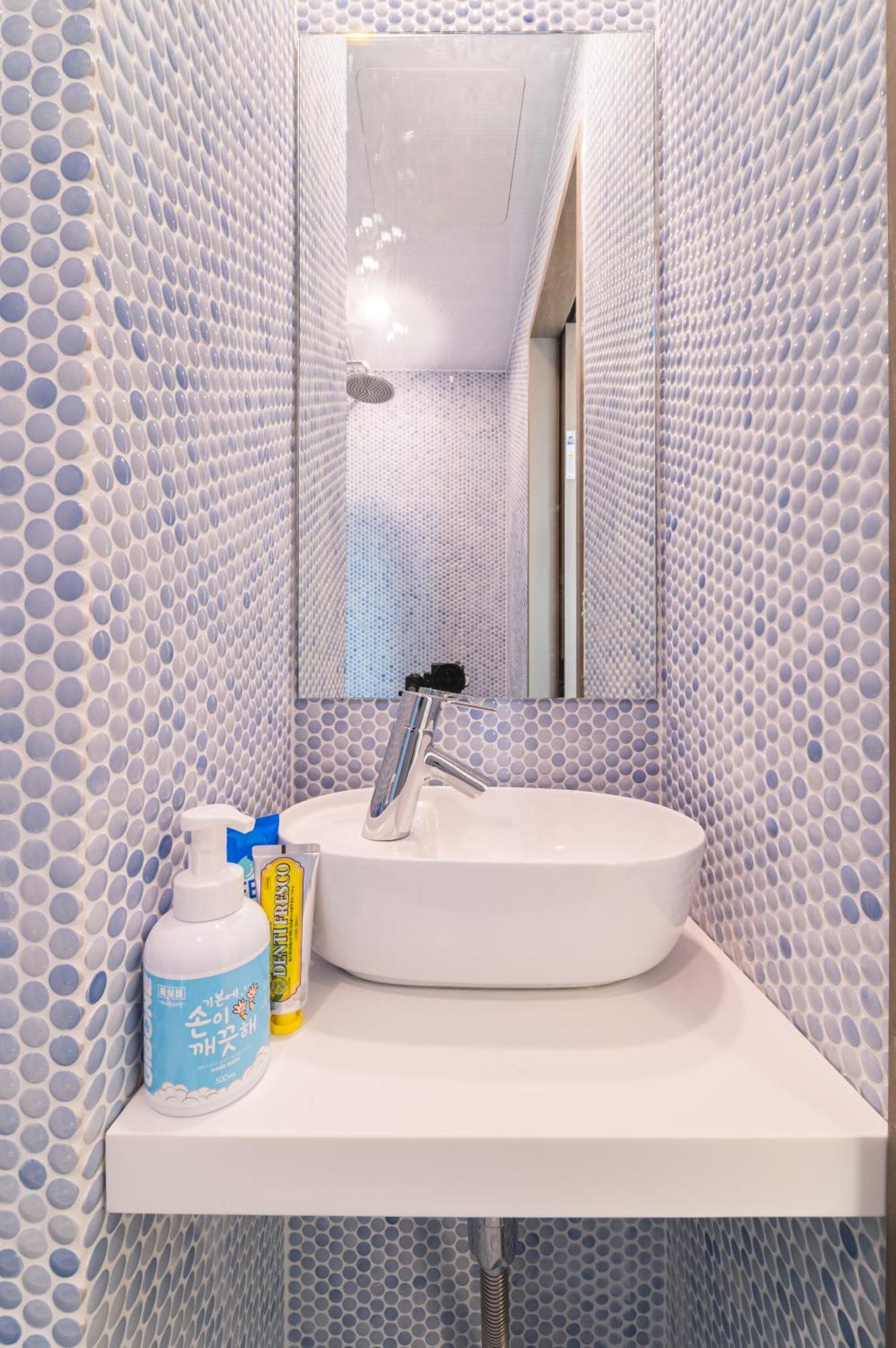 Apartamento Wave Family #4 Seul