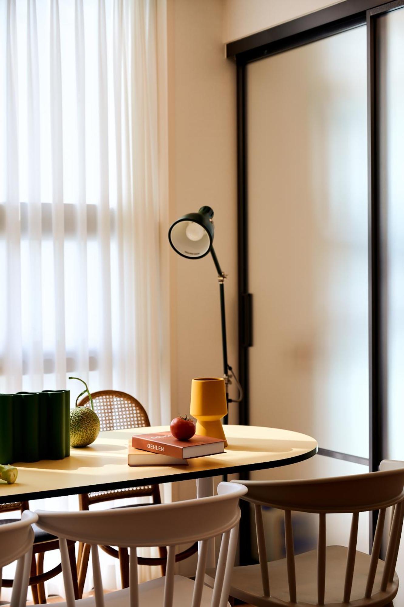 Apartamento Wave Family #4