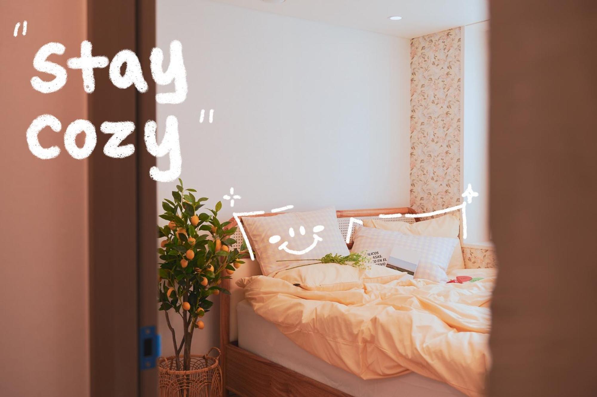 Apartamento Wave Family #3