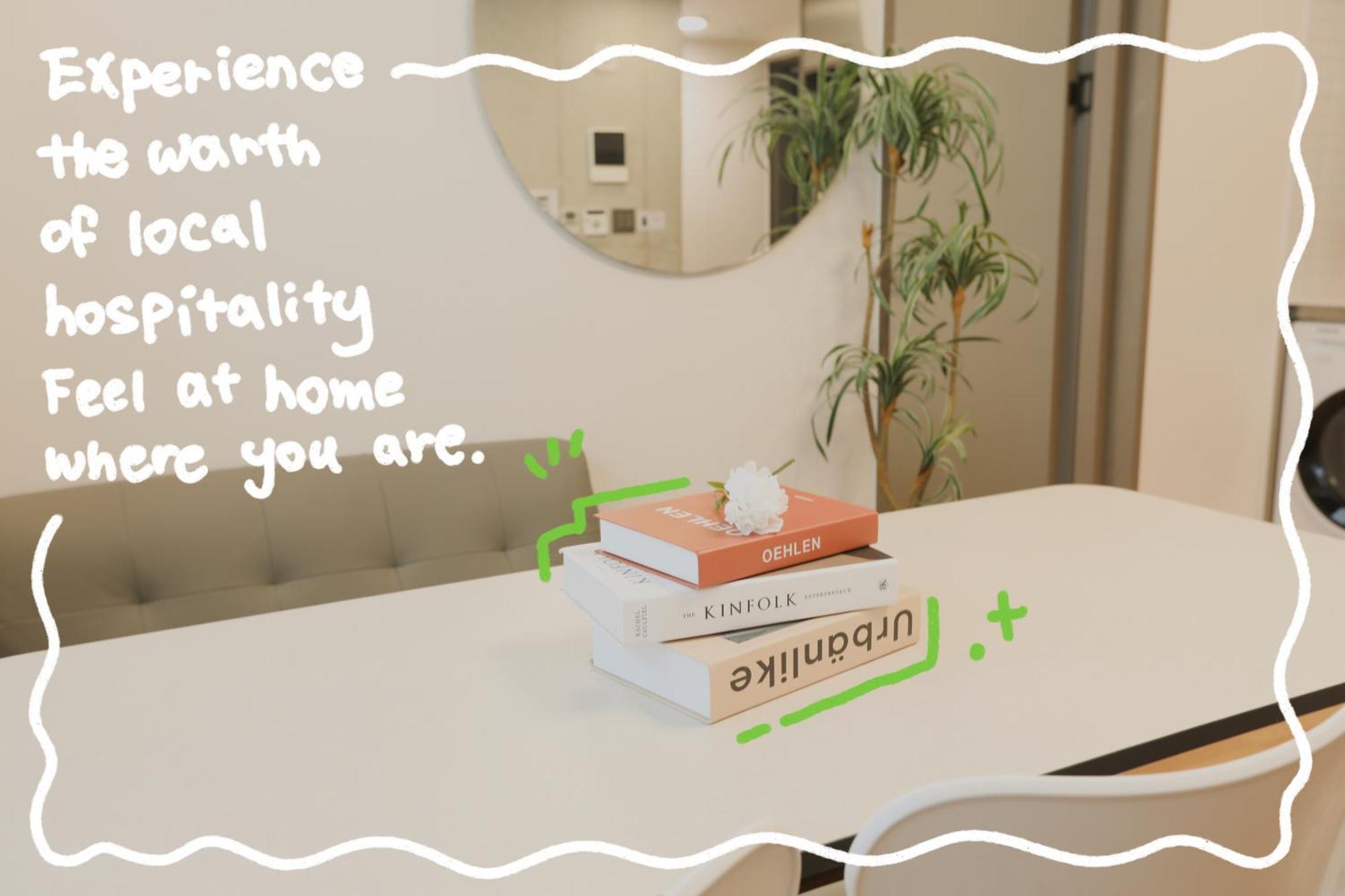 Apartamento Wave Family #3 Seul