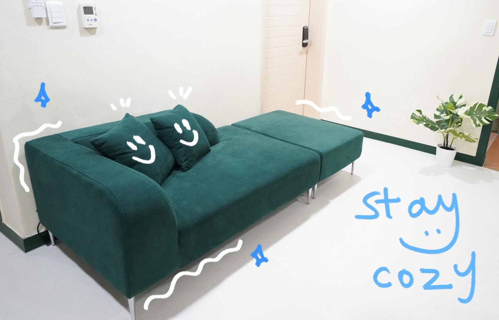 Romantic Rooftop House Apartment Seoul
