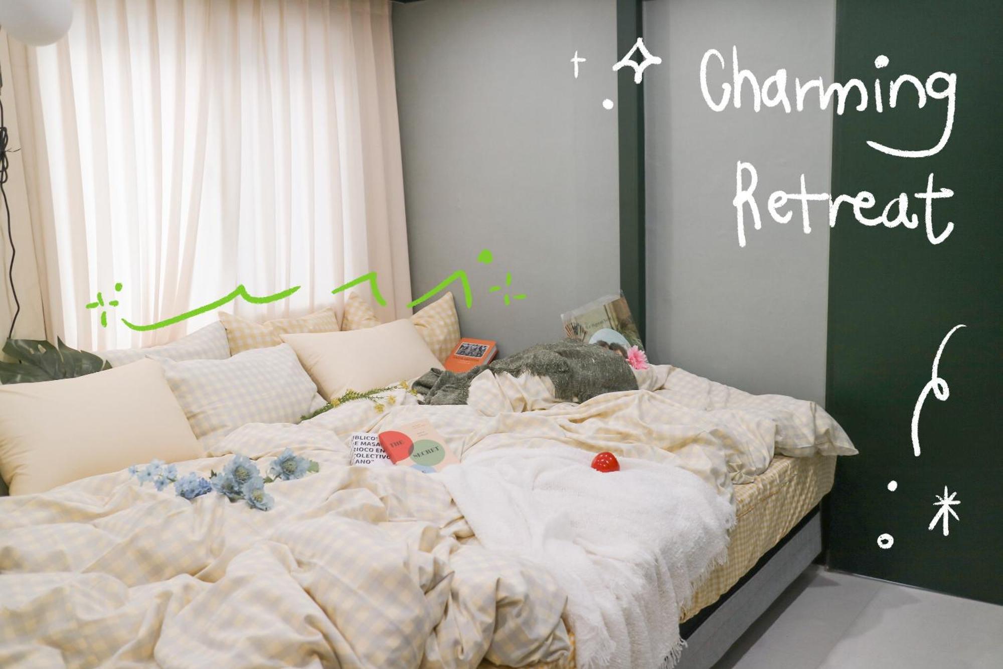 Romantic Rooftop House Apartment