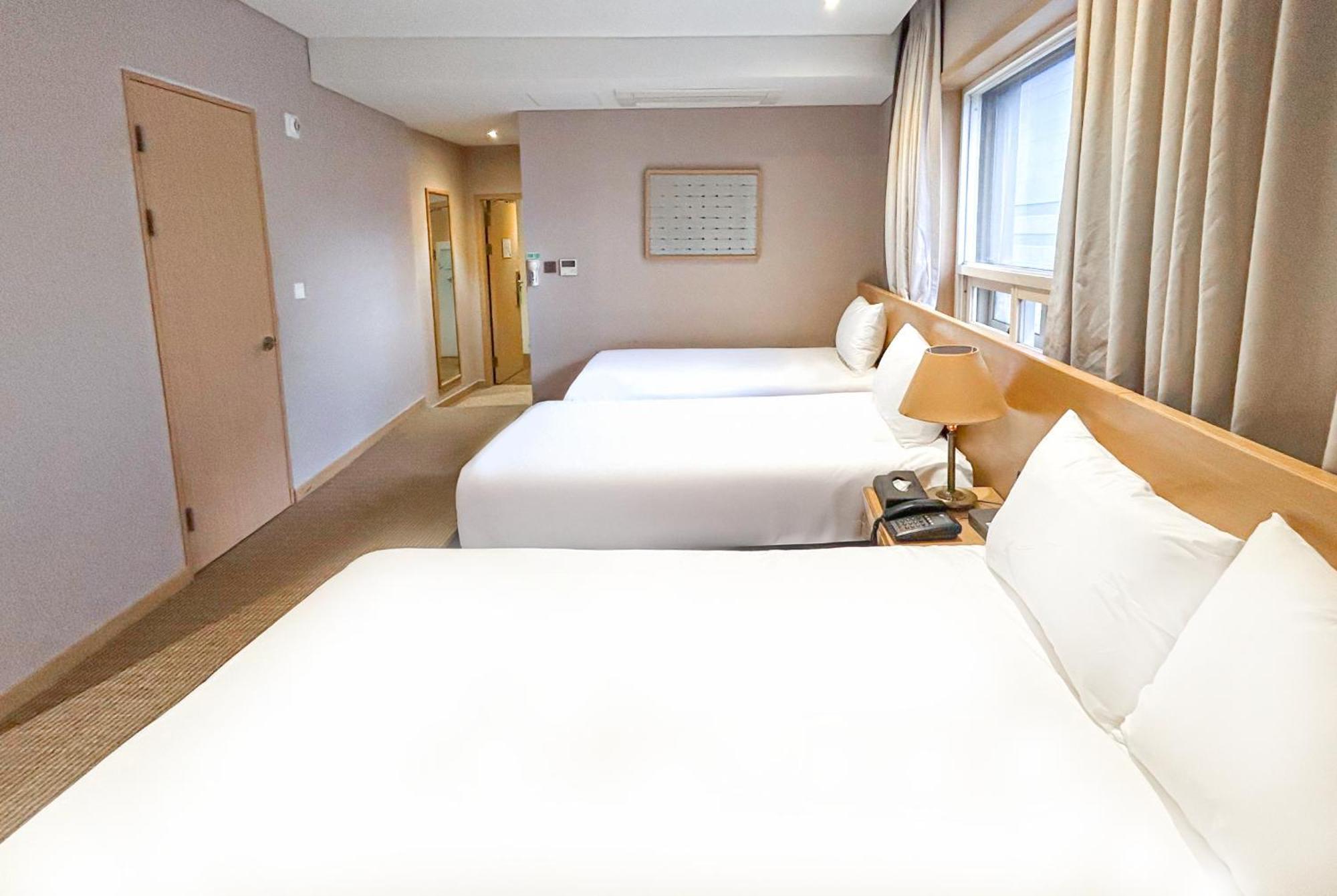 New Oriental Myeongdong Hotel 3*