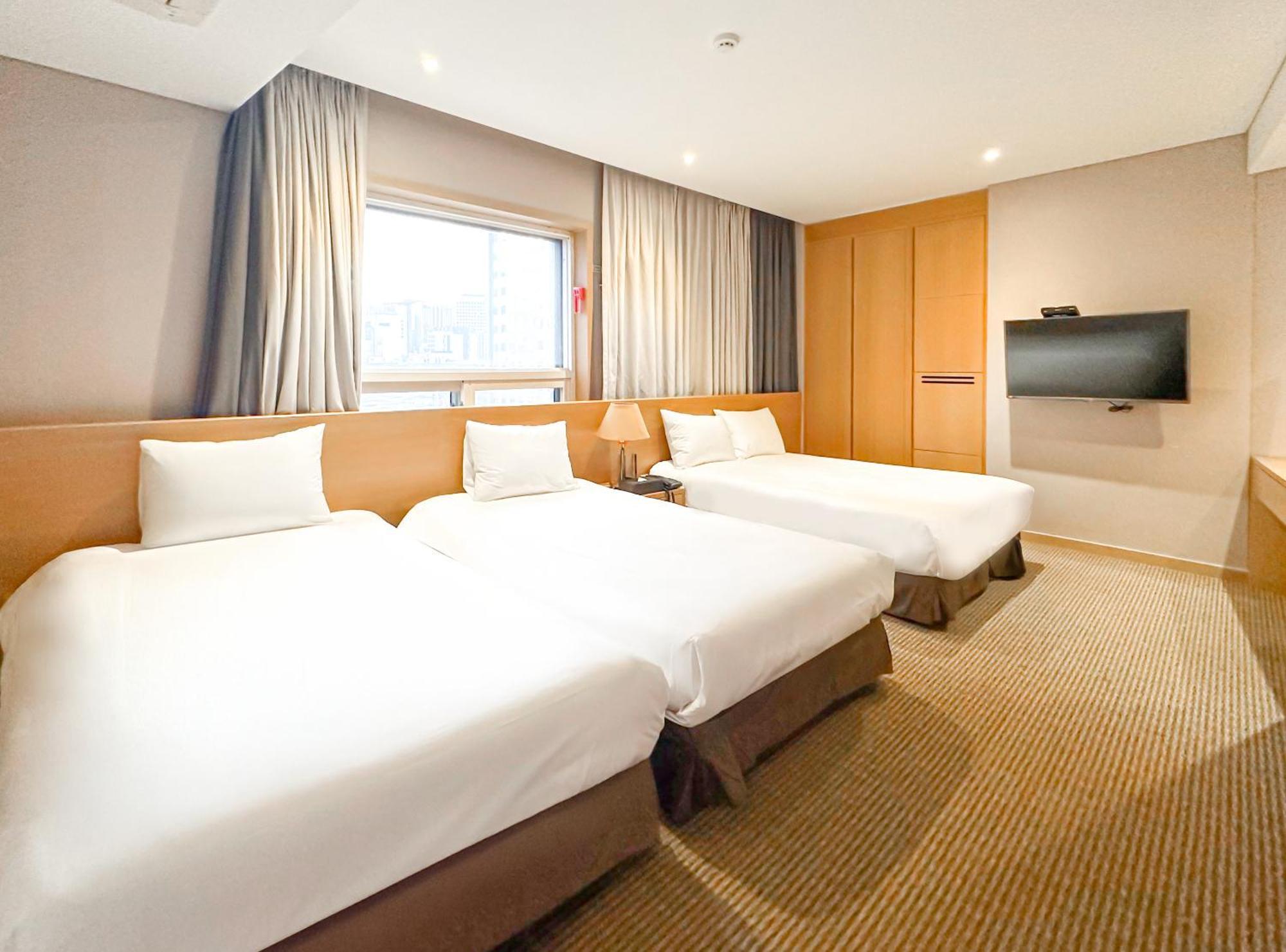 New Oriental Myeongdong Hotel Seoul