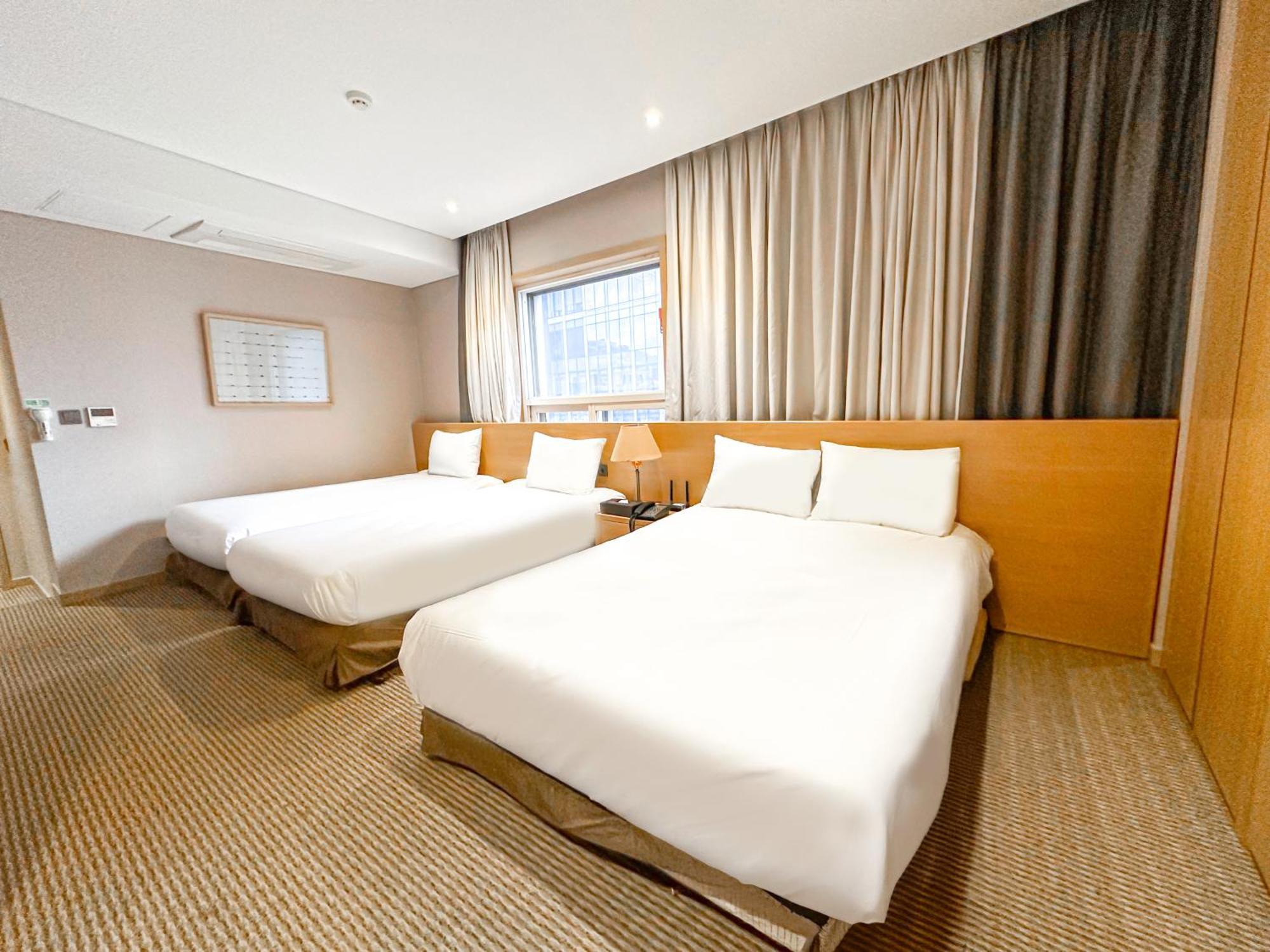 Hotel New Oriental Myeongdong Seoul