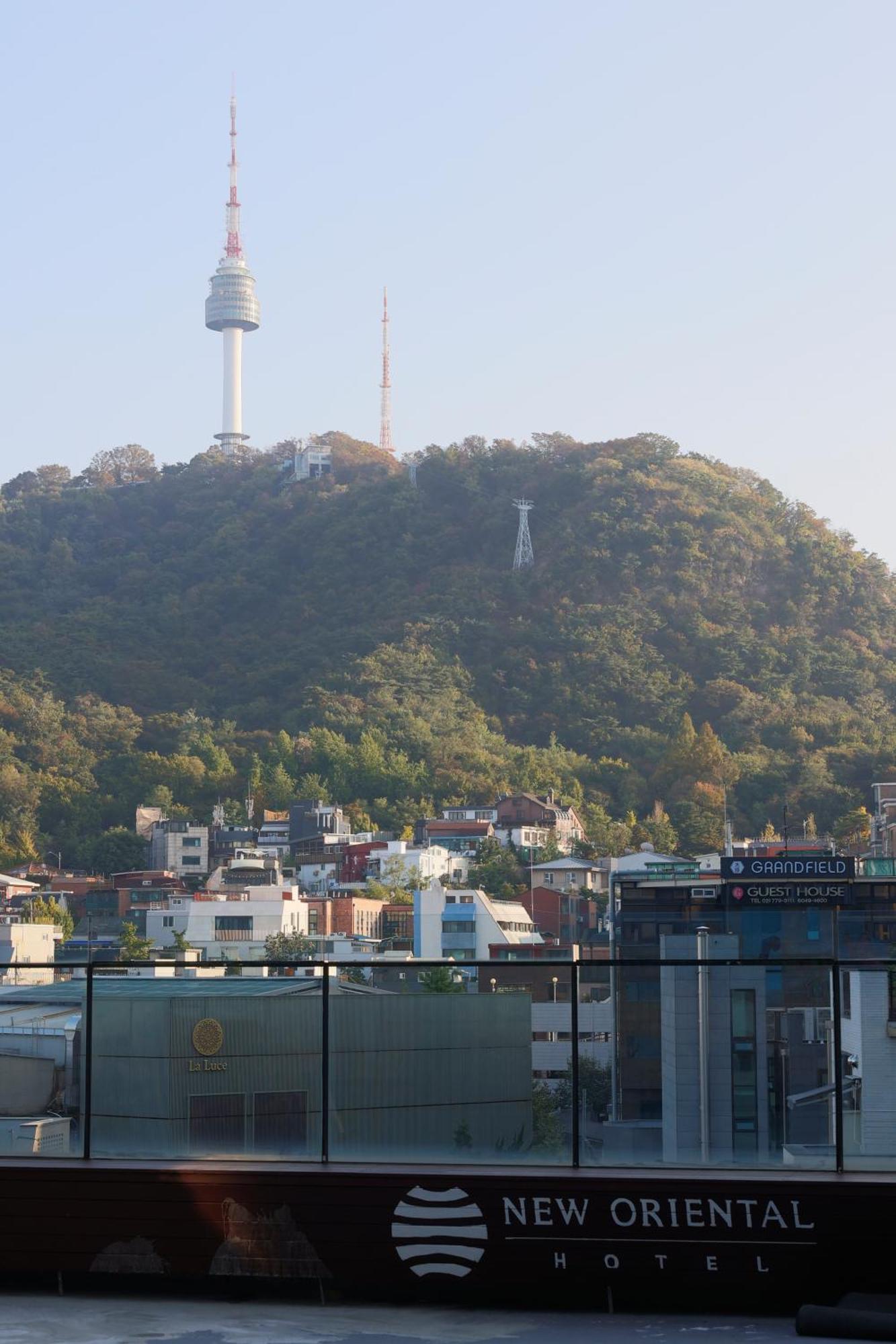 Hotel New Oriental Myeongdong