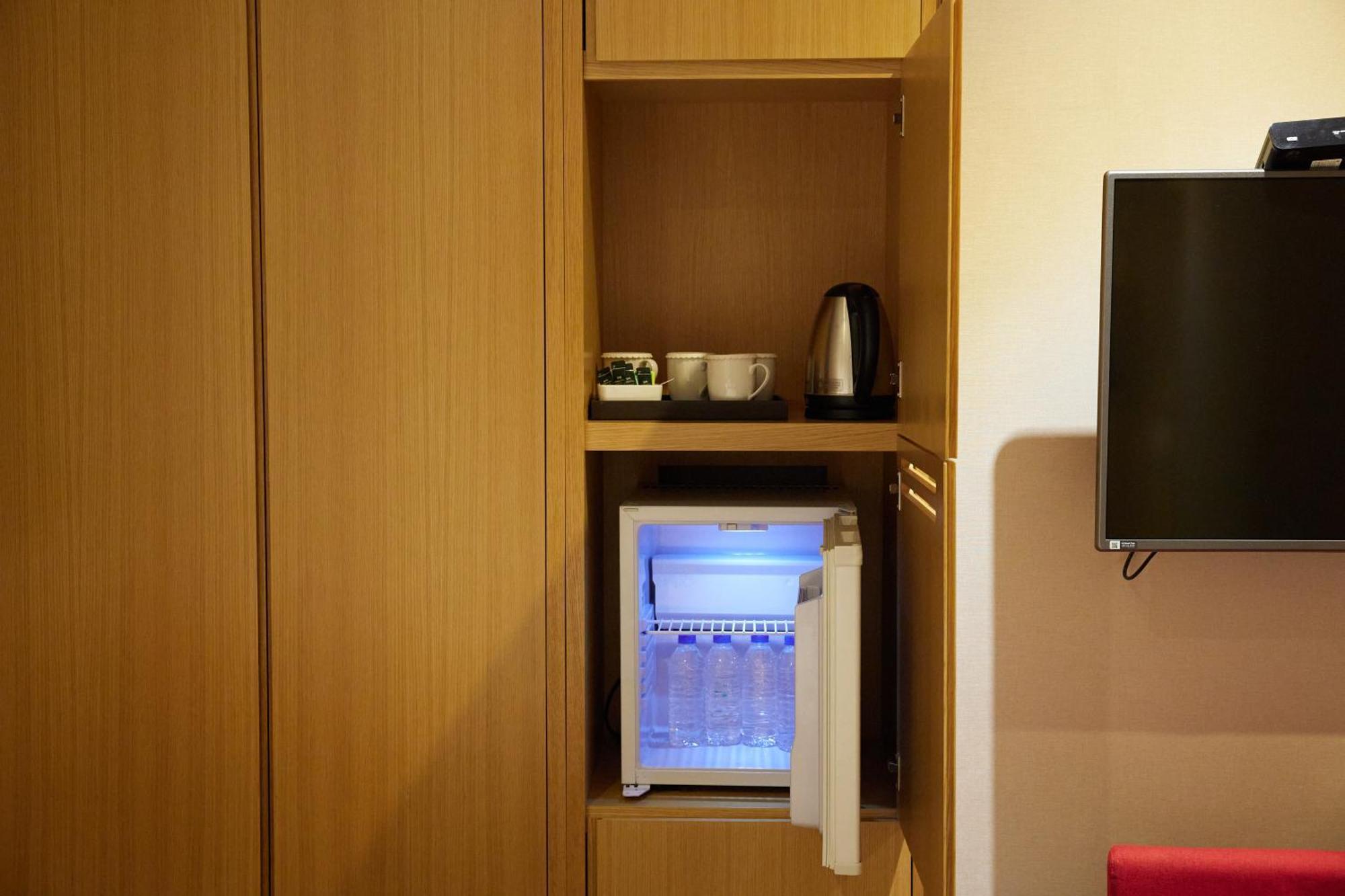 New Oriental Myeongdong Hotel 3*