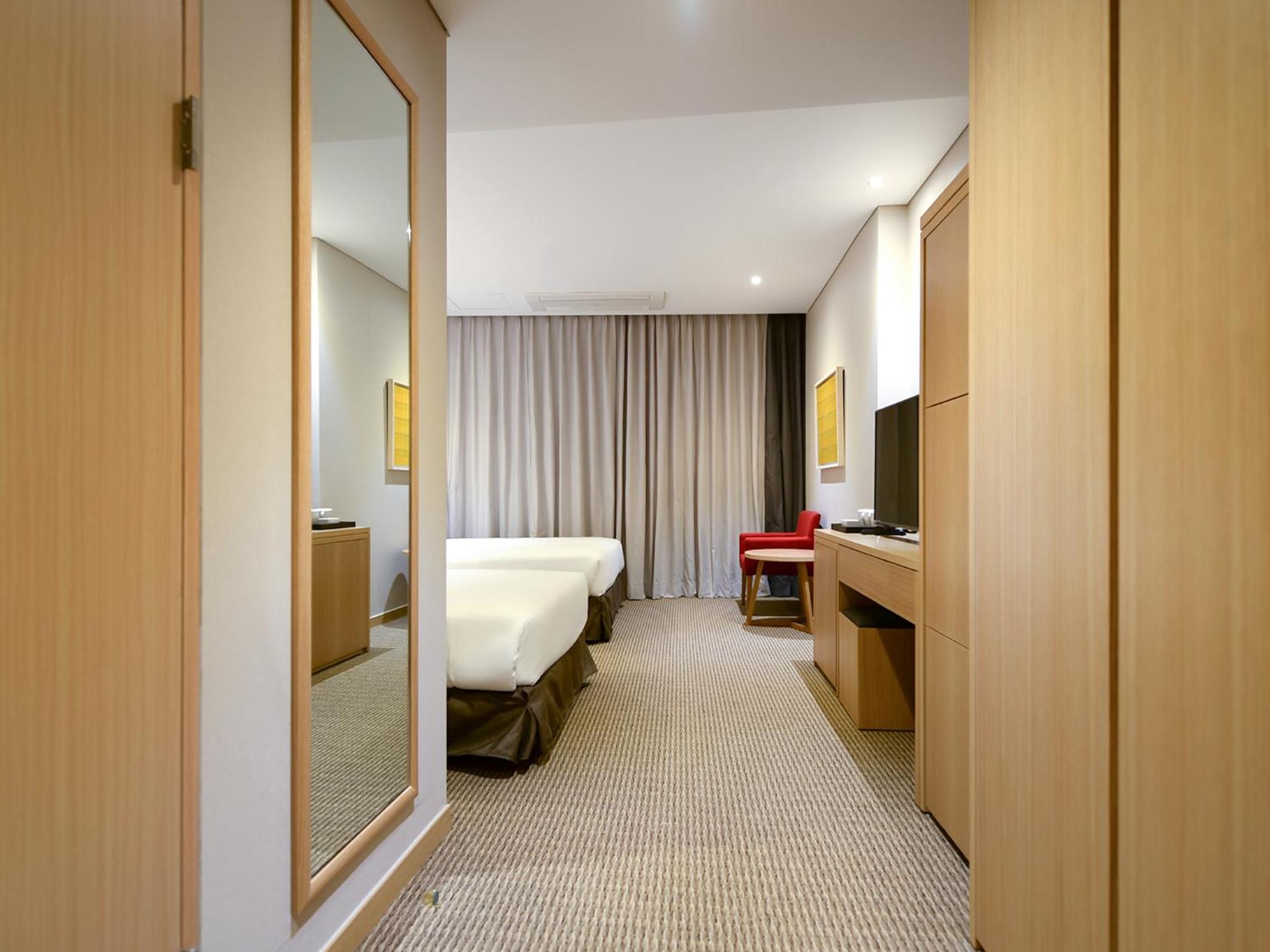New Oriental Myeongdong 3* Seoul