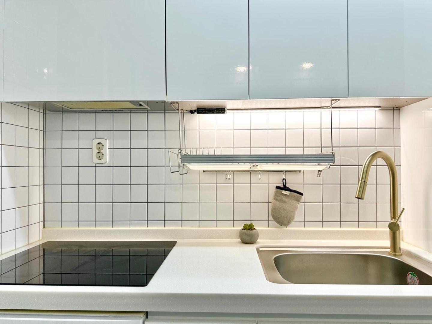 Terrace House Hwagok Station Seoul