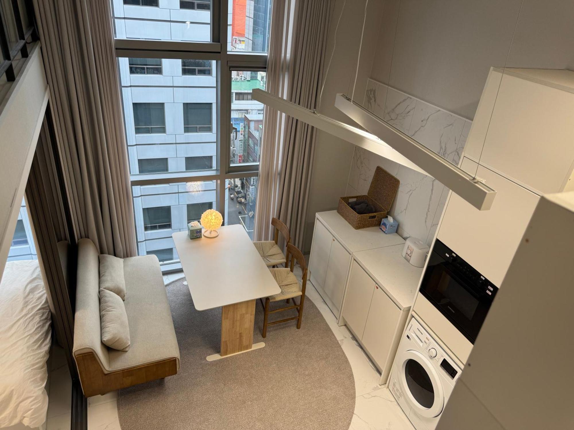 Apartment Majestic Namsan Seoul