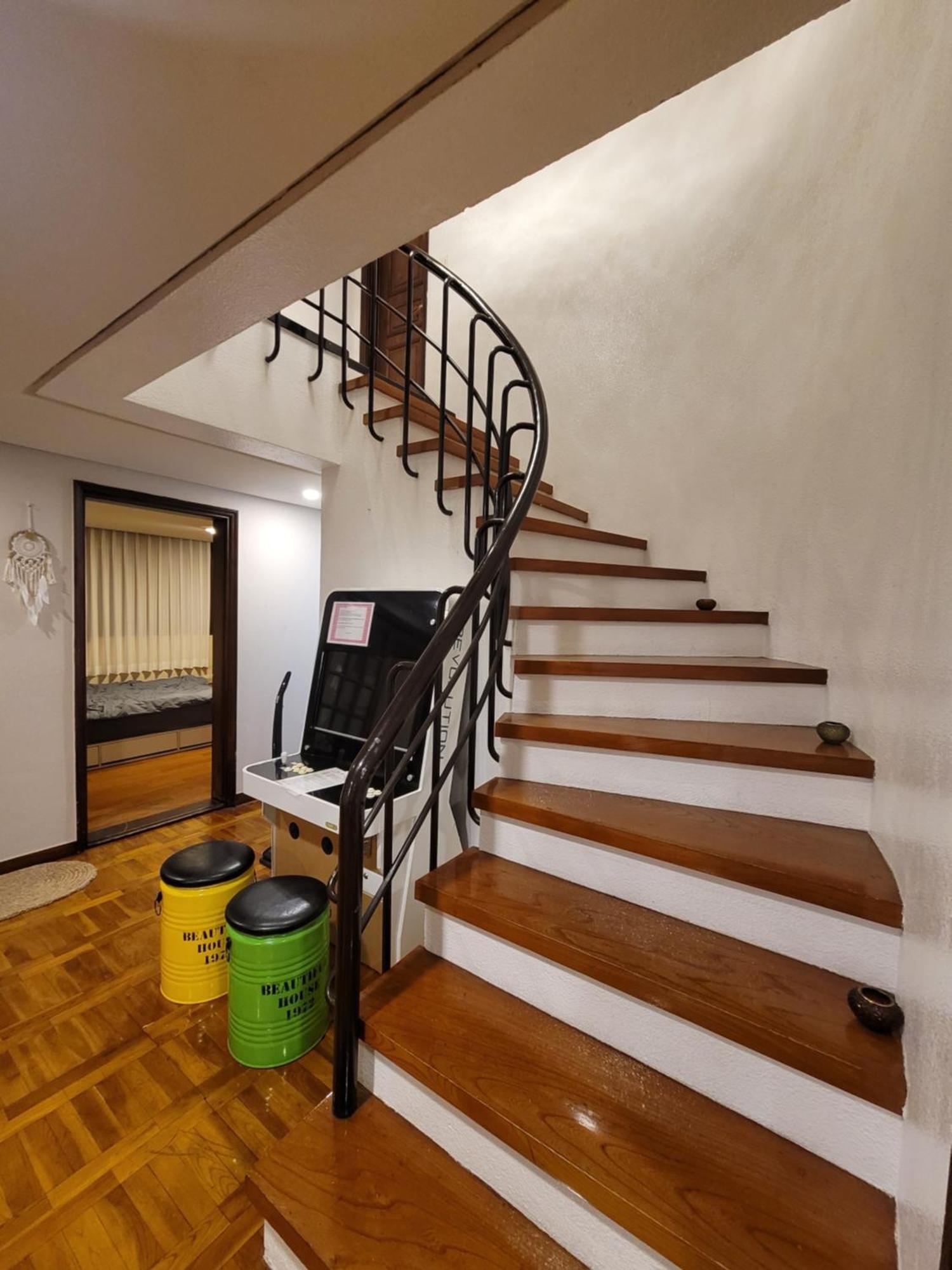 A Comfortable Detached House In The Heart Of The Seoul