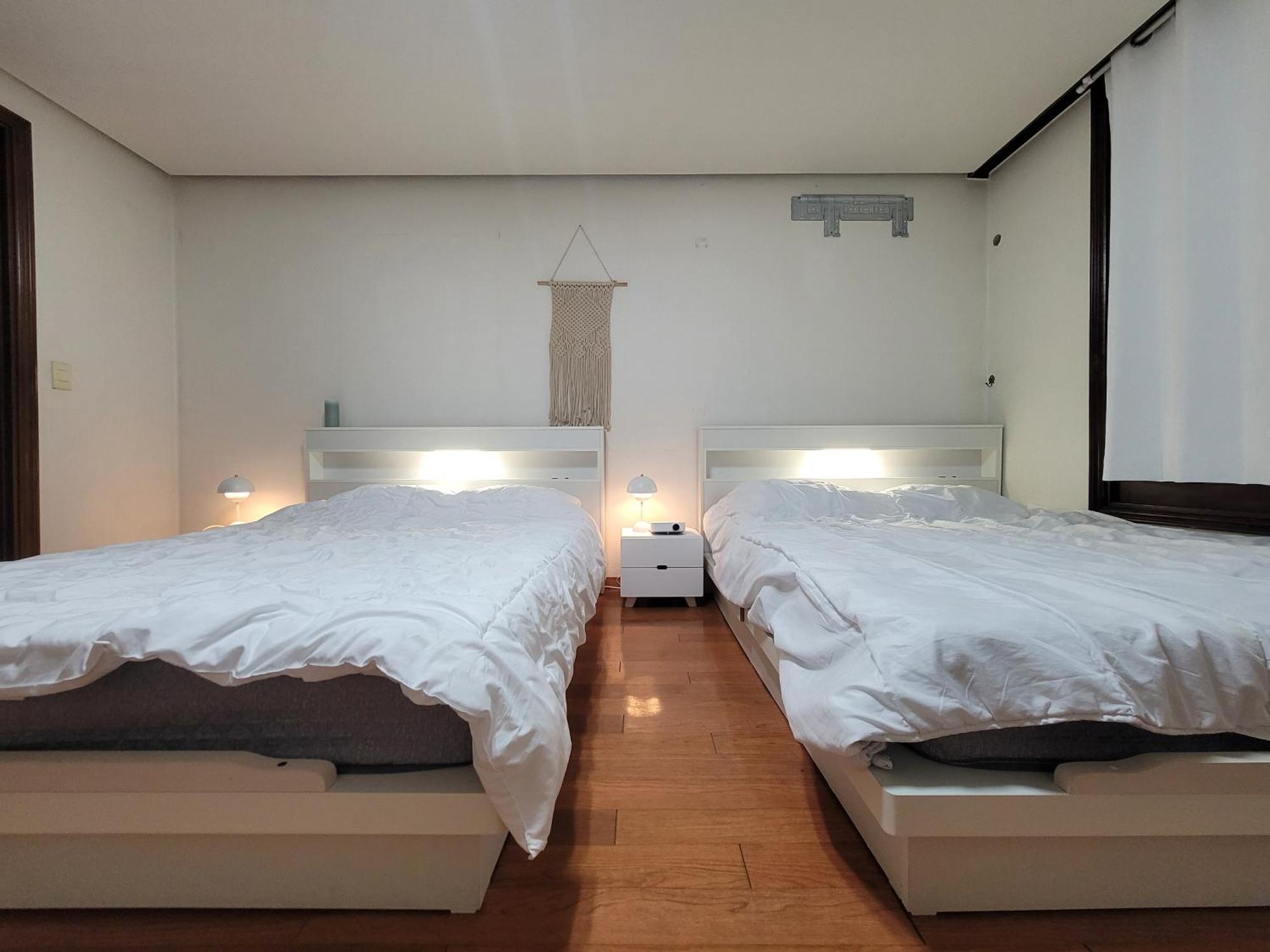 A Comfortable Detached House In The Heart Of The Apartment *