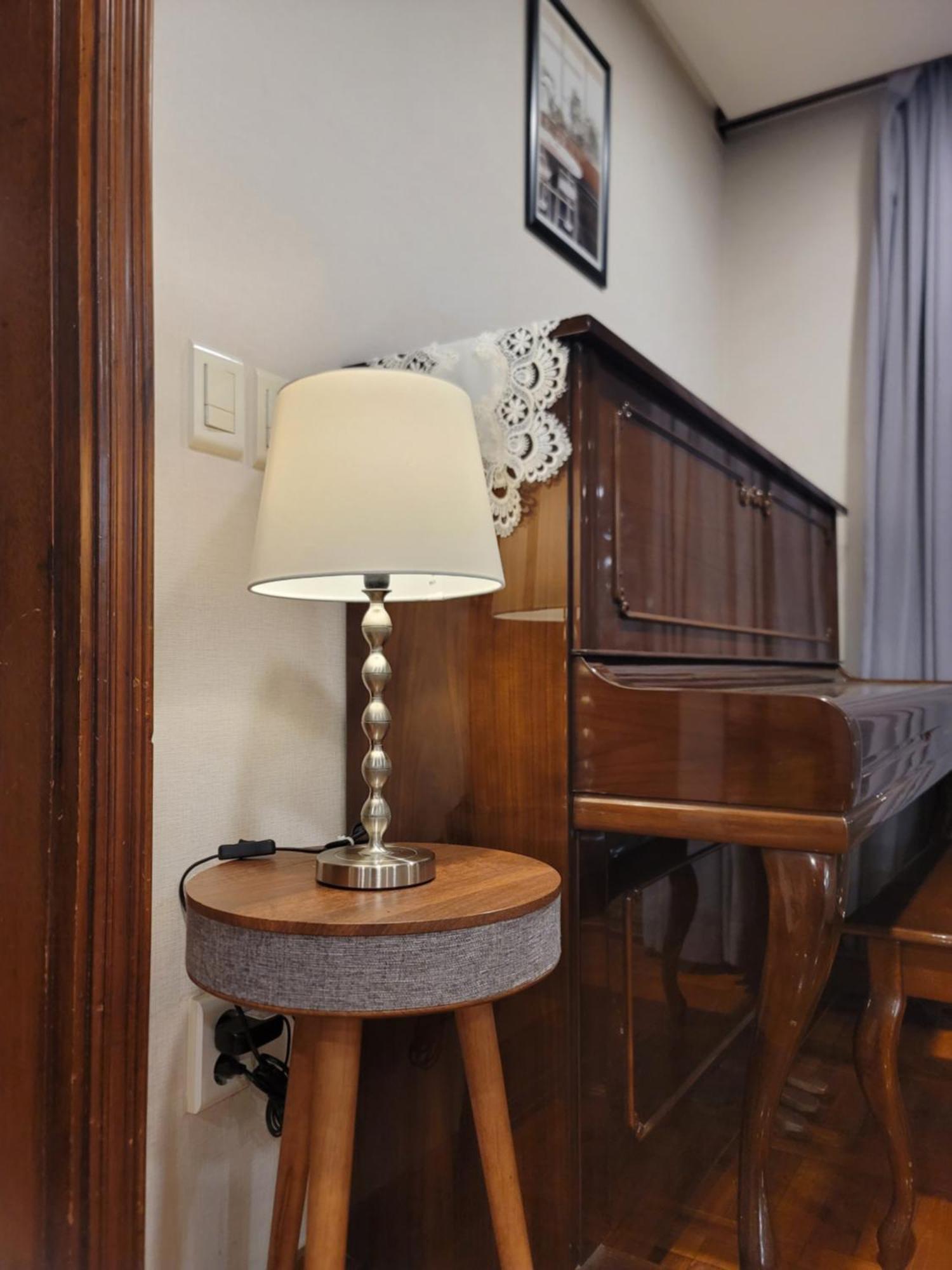 A Comfortable Detached House In The Heart Of The Apartment *