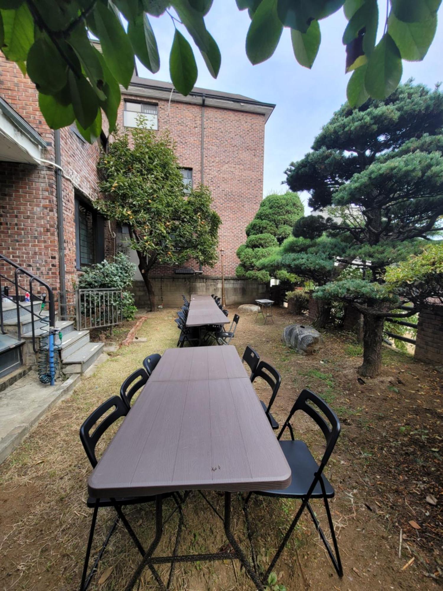 Apartment A Comfortable Detached House In The Heart Of The Seoul