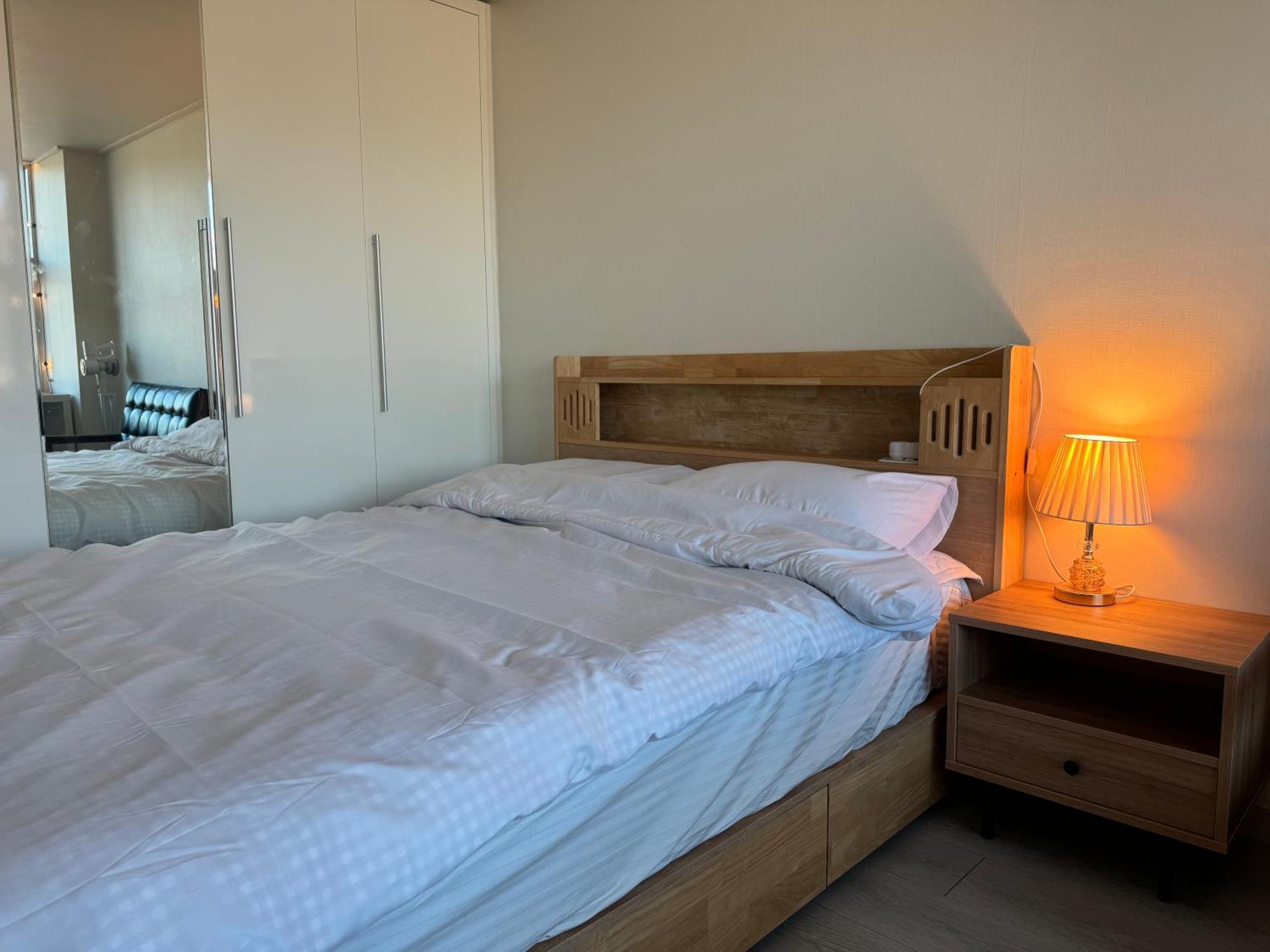 Apartment Ssangmun Bukhansan, Dobongsan Mountain And Find Comfort Anywhere Go *
