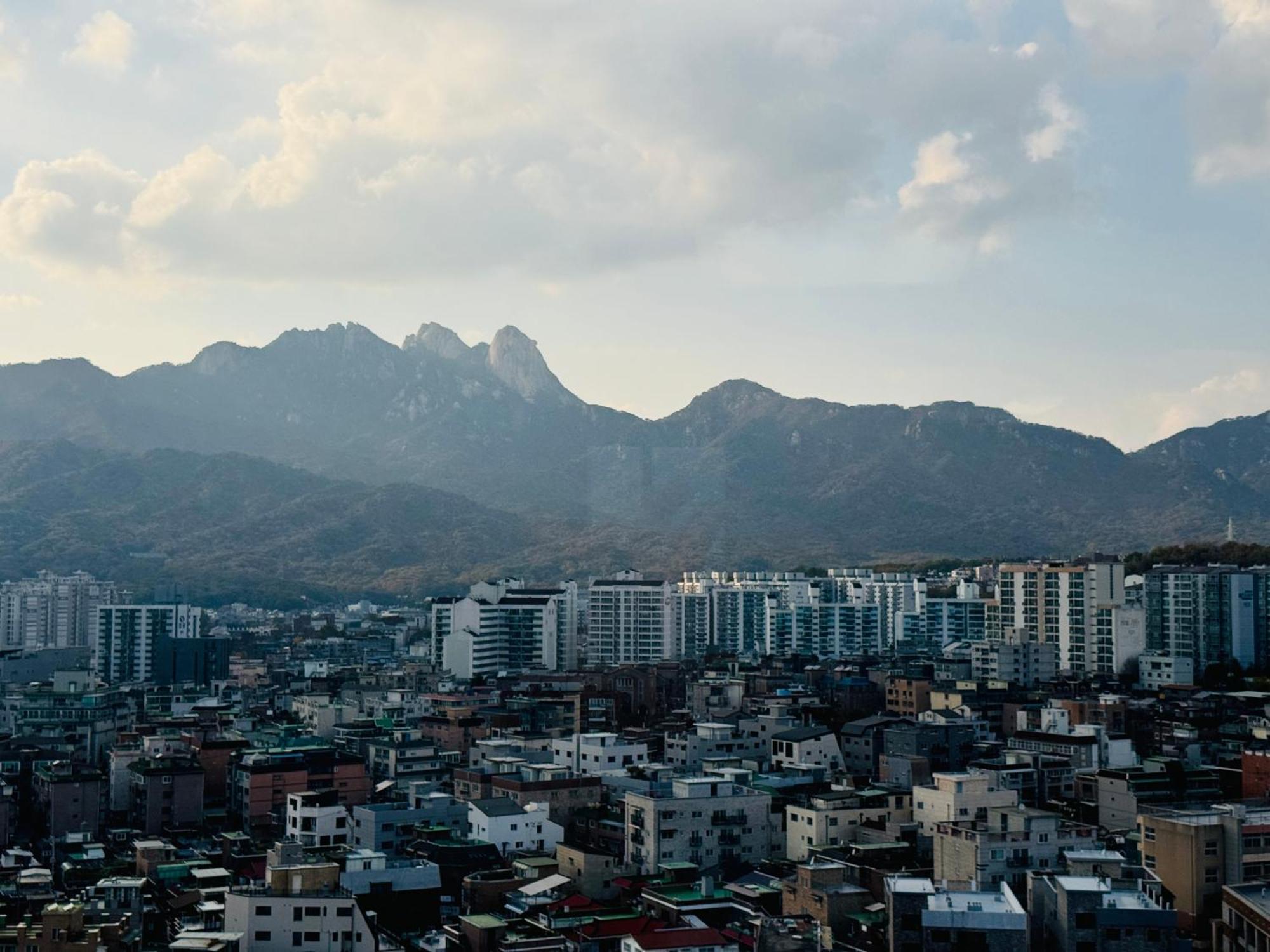Ssangmun Bukhansan, Dobongsan Mountain And Find Comfort Anywhere Go *