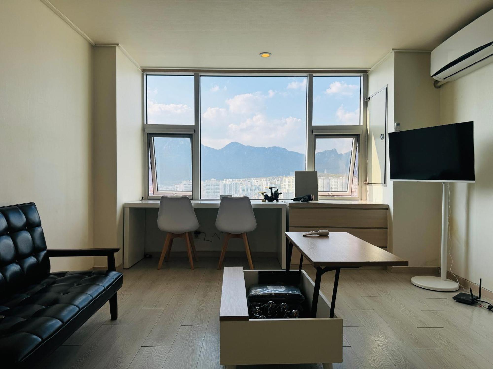 Apartment Ssangmun Bukhansan, Dobongsan Mountain And Find Comfort Anywhere Go Seoul