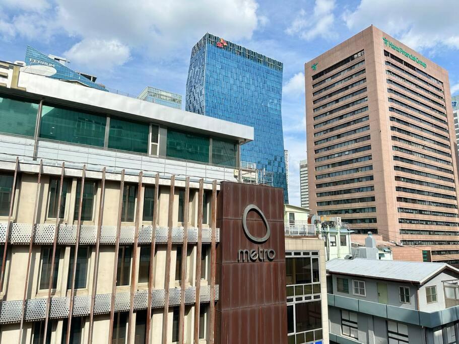Apartment Euljiro 1-ga 2mins Seoul