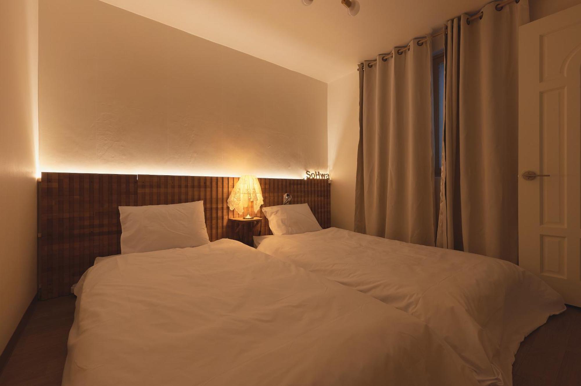 Sohwa Mansion 8-minute Walk To Gyeongbokgung *