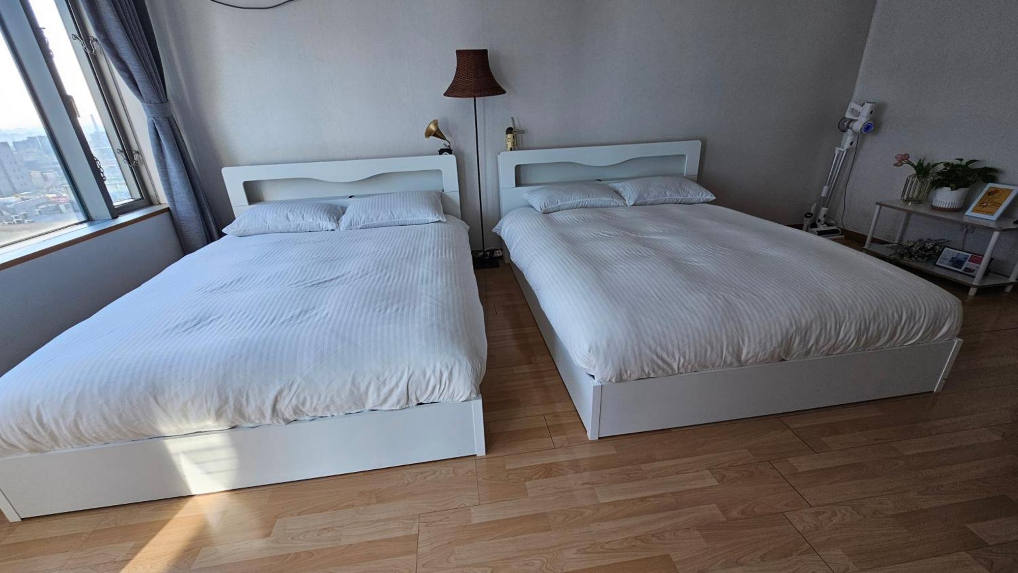 Hongdae Guesthouse3 1min From Hongik Uni Station Exit #1 Apartment