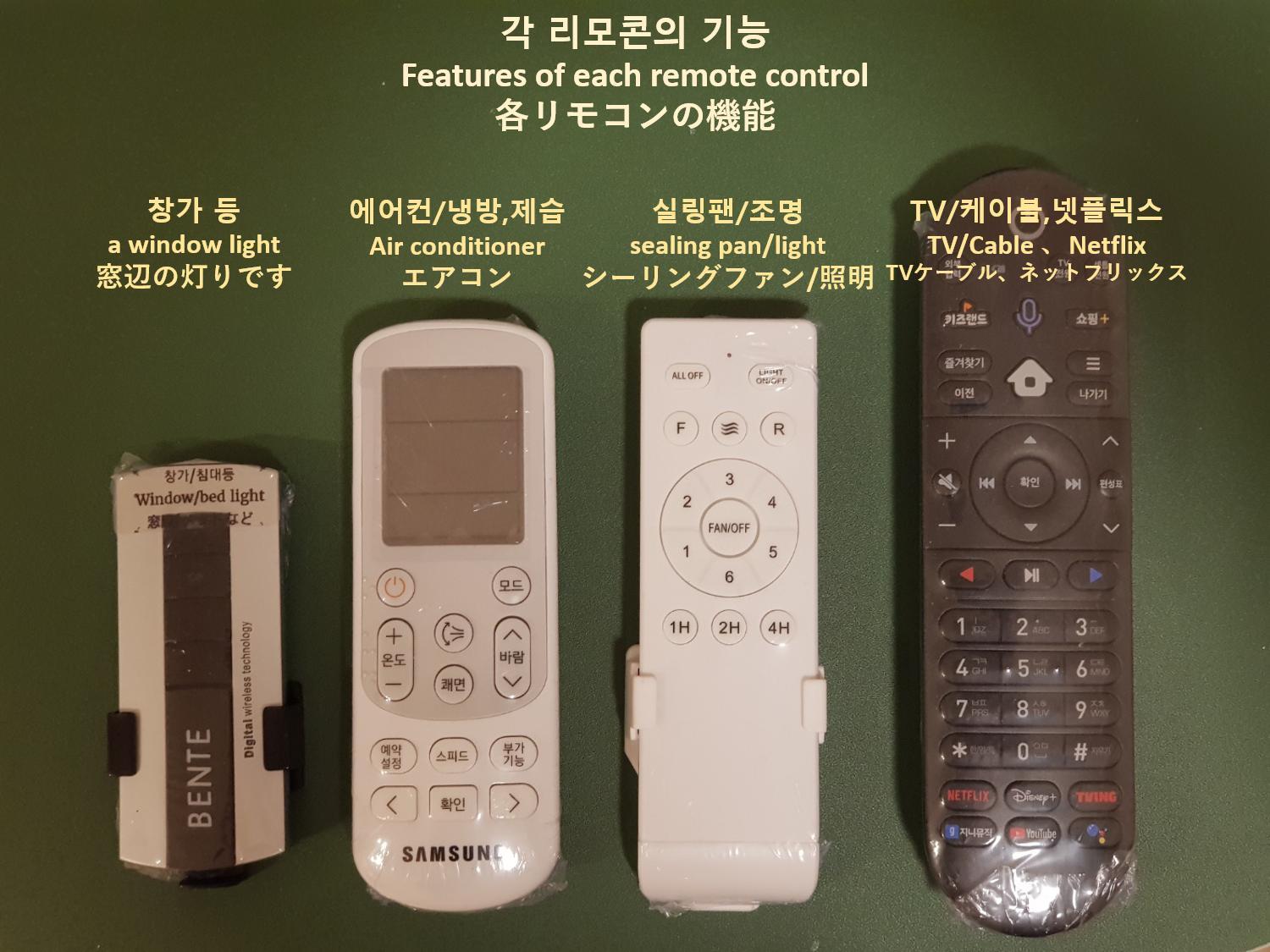 Gangnam Yeoksam Station Full-option Remodeling New House * Seoul