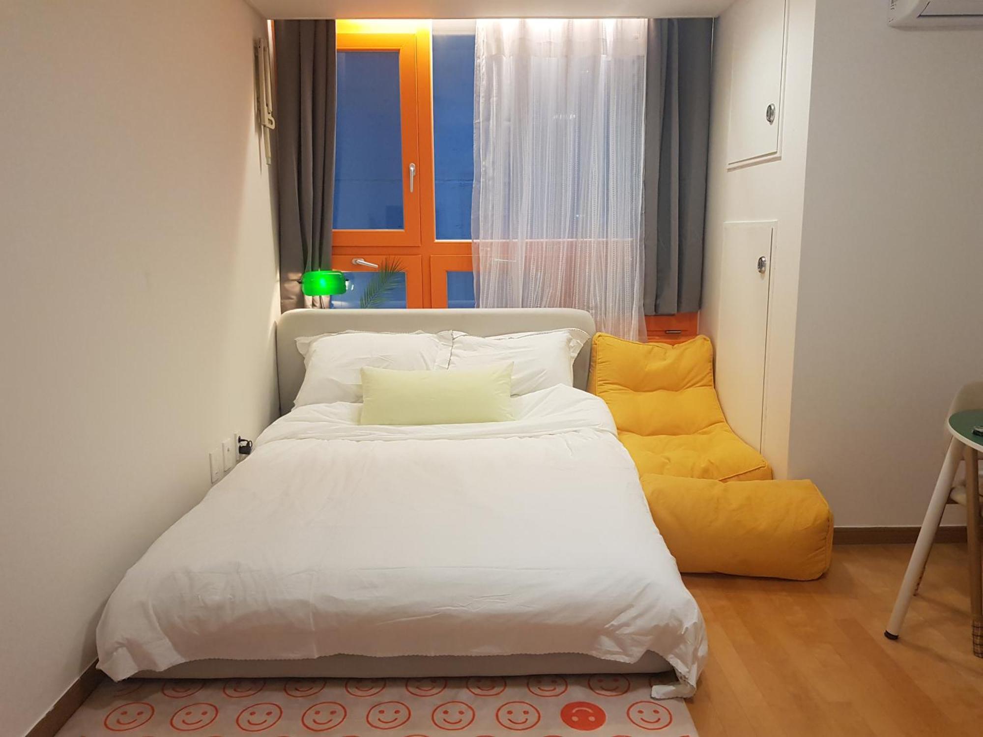Gangnam Yeoksam Station Full-option Remodeling New House Rumah percutian *