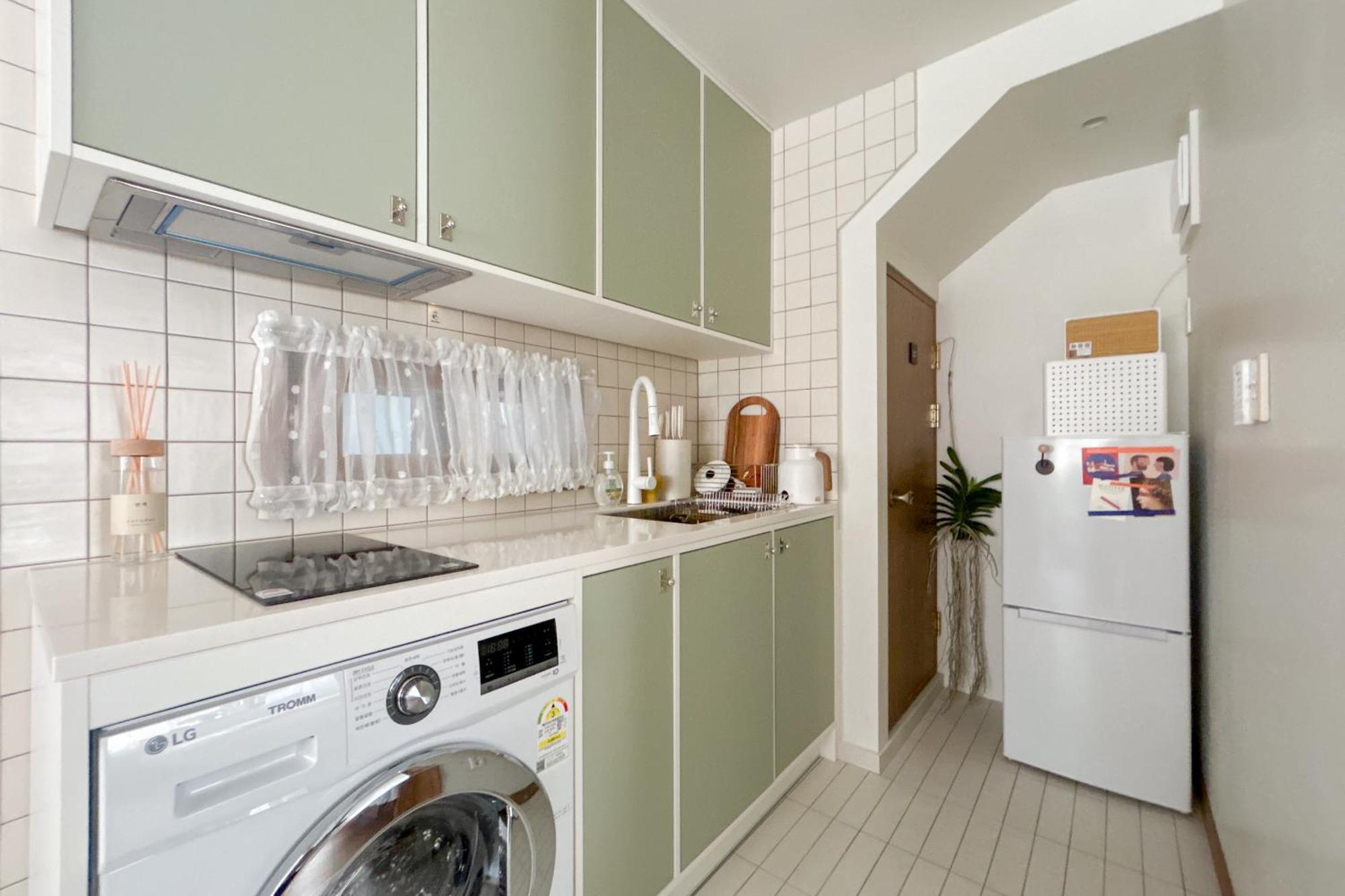 On Maum Boutique Apartment