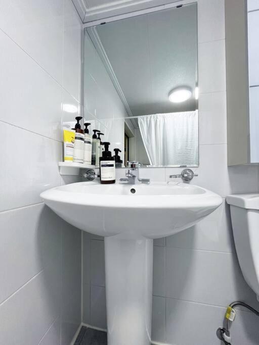 Clean & New - Songridan-gil, Seokchon Lake, Lotte World, Kspo Dome, Olympic Park, River, Asan Hospital, Coex Villa *