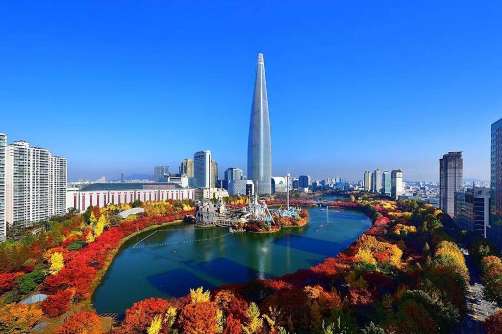 Vila In Memory #lotteworld #seokchon #gangnam #jamsil Seoul