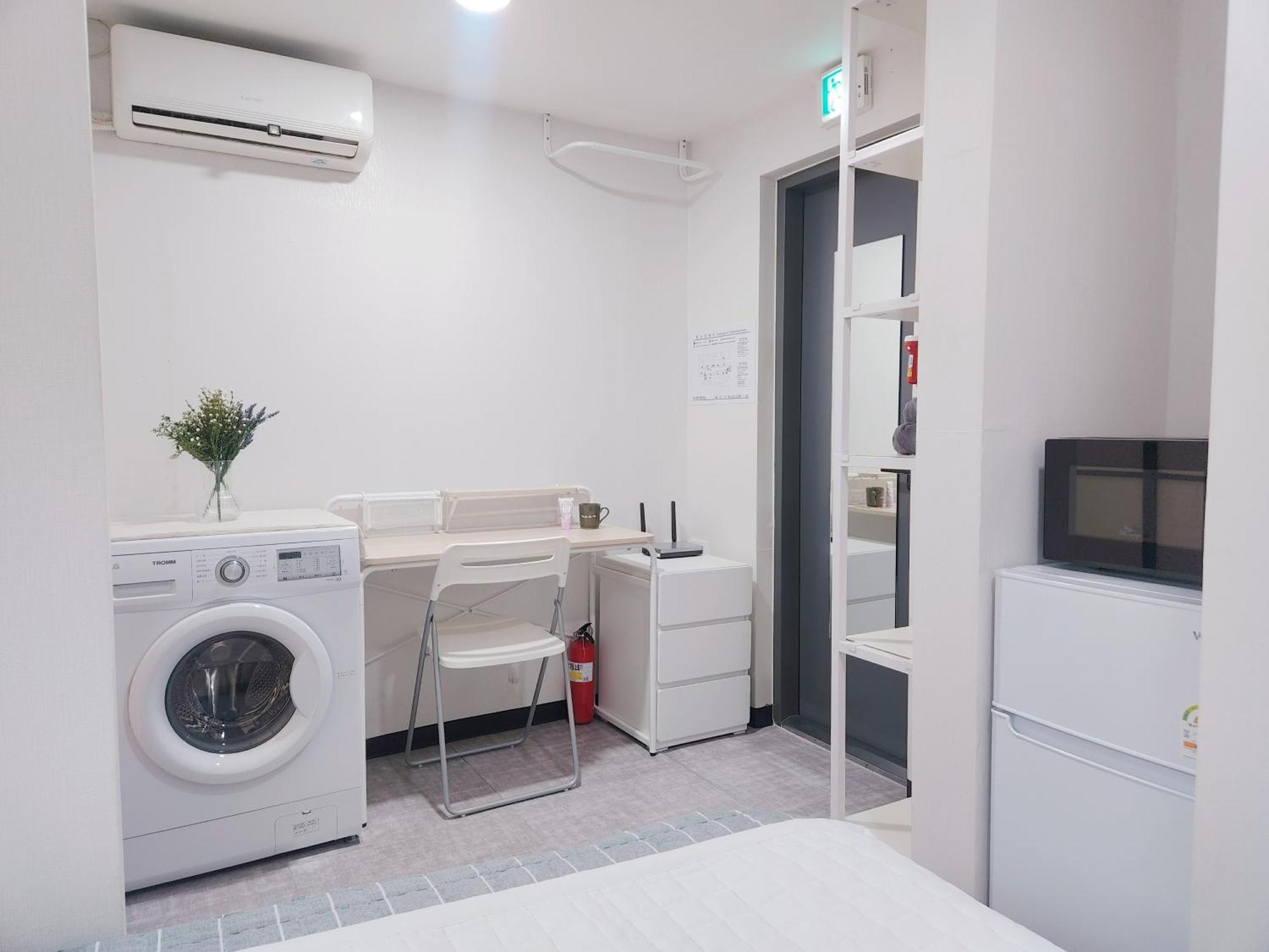Homestay The Nearby Yeouido