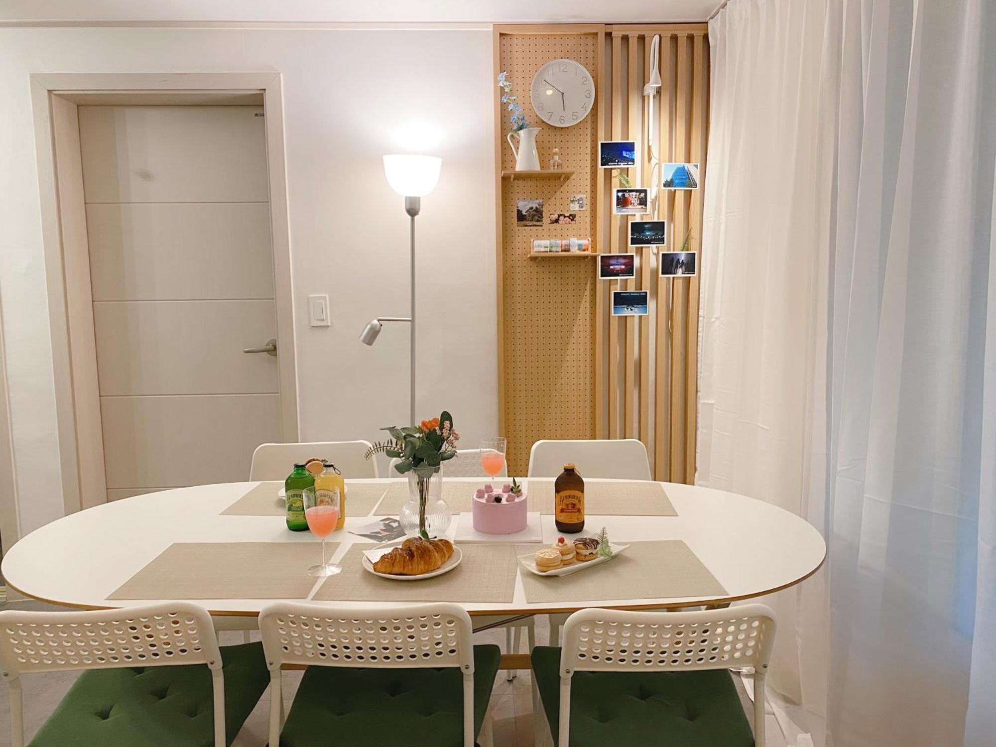Apartment Jamstay In Nearby Jyp, Jamsil, Lotte World, Kspo Dome